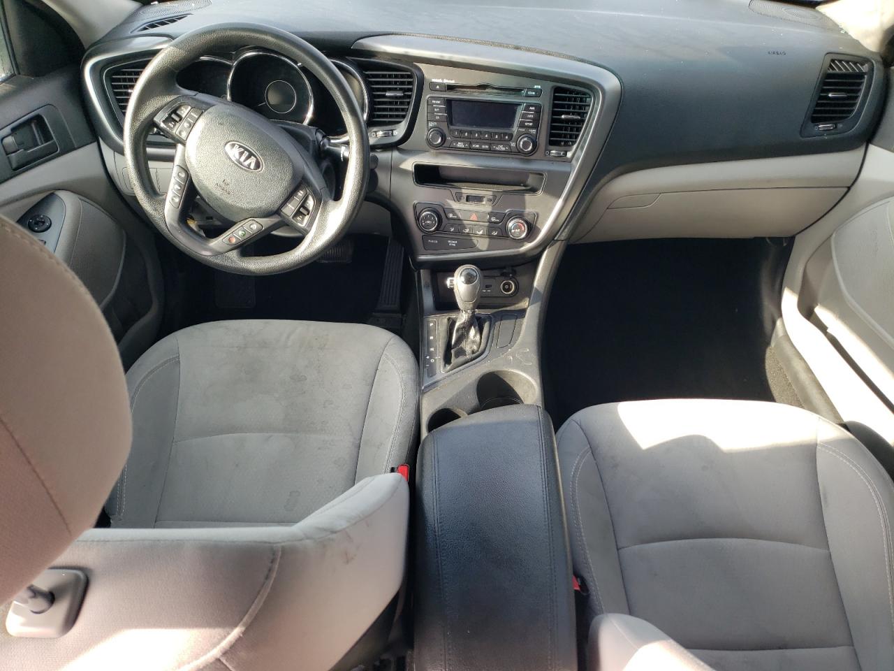 2013 Kia Optima - Image 8