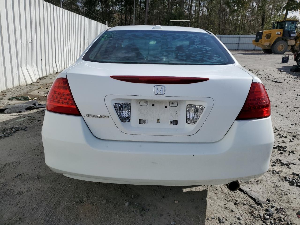2006 Honda Accord Ex VIN: 1HGCM567X6A053960 Lot: 41758955