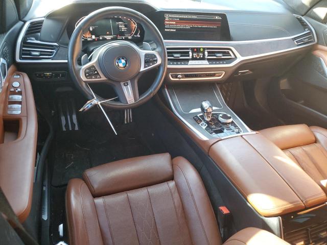  BMW X7 2022 White