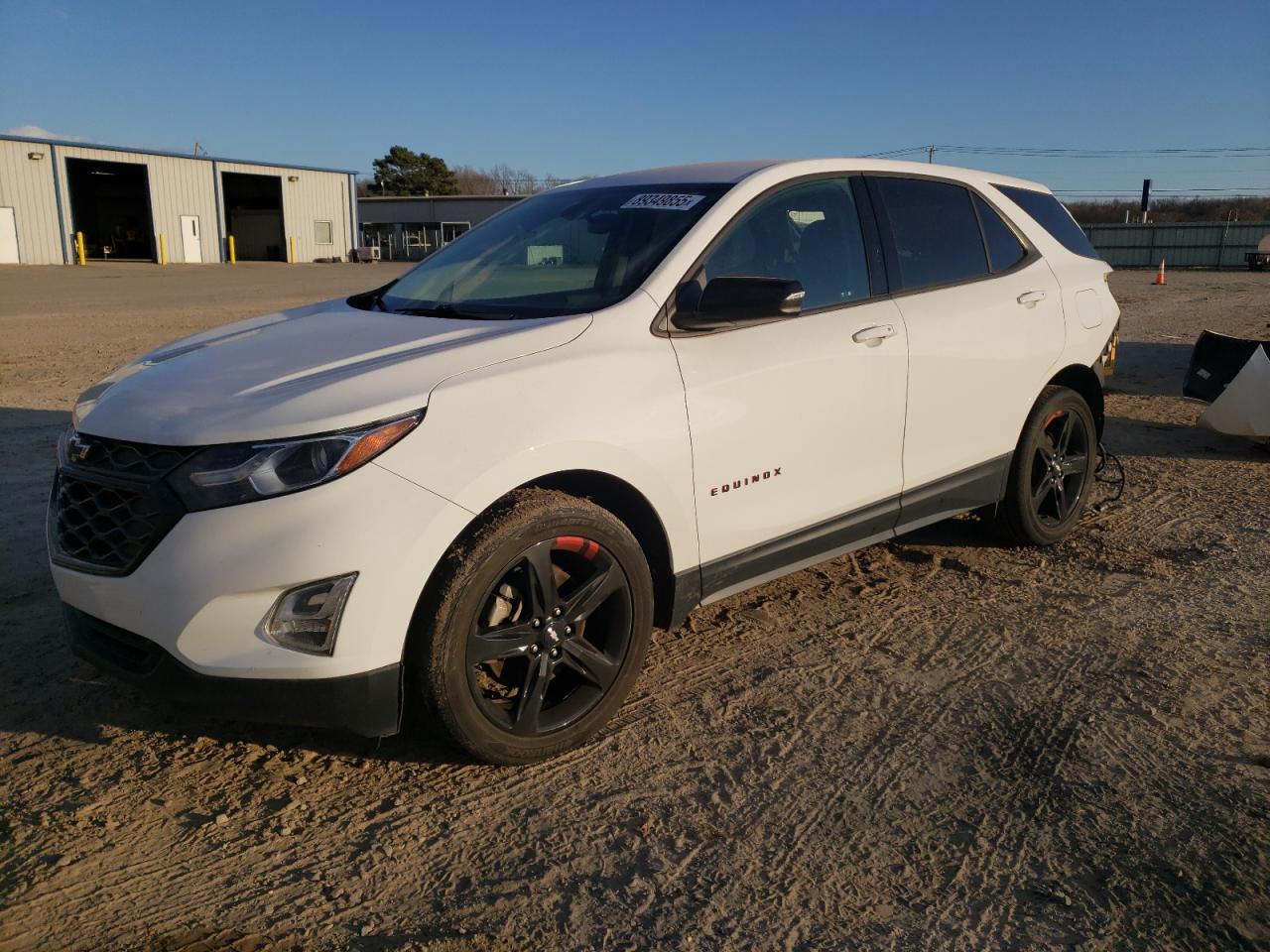 2019 Chevrolet Equinox - Image 1