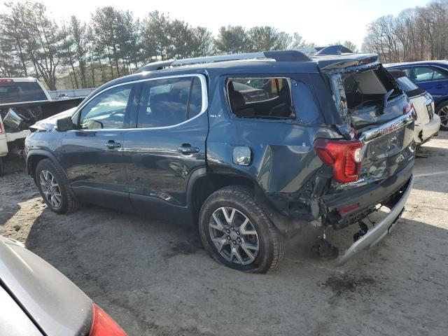  GMC ACADIA 2020 Сірий