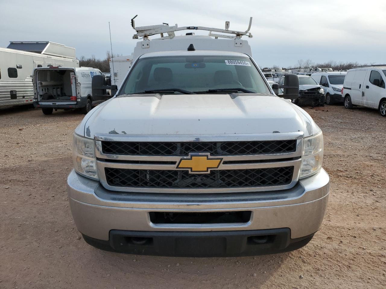 2012 Chevrolet Silverado - Image 5