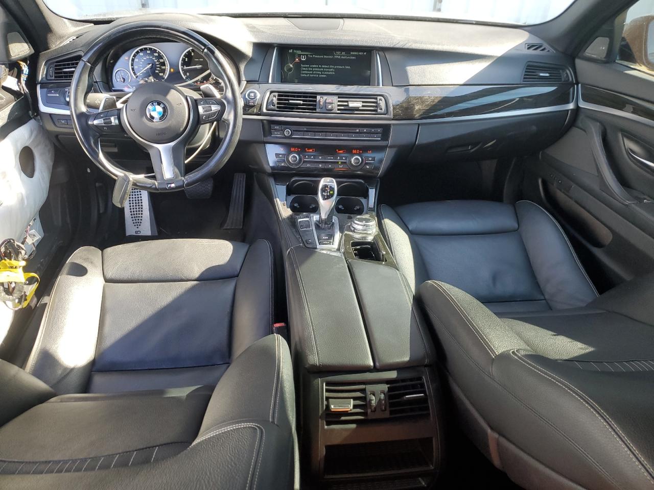 2014 BMW 5er - Image 8