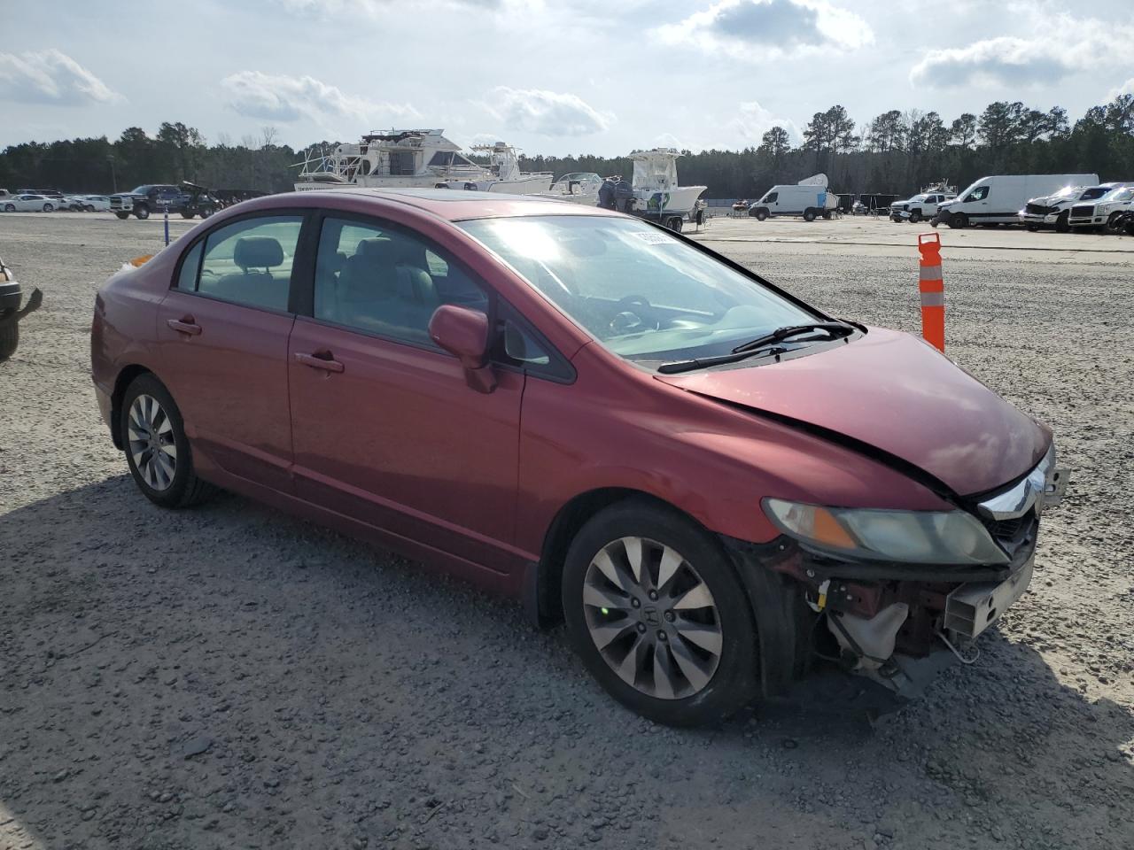 2009 Honda Civic - Image 4