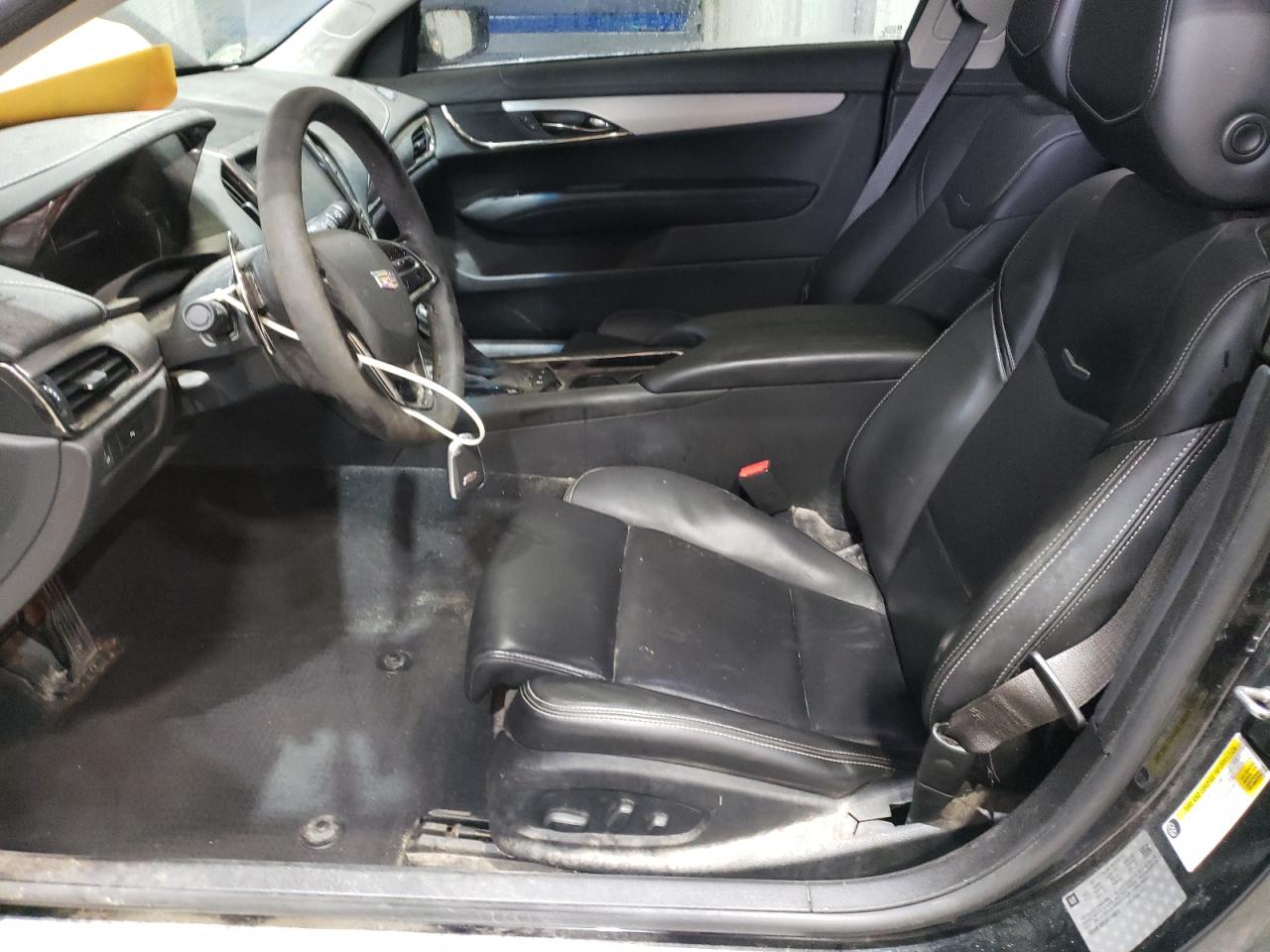 2017 Cadillac Ats Luxury VIN: 1G6AB1RX6H0184699 Lot: 41448095