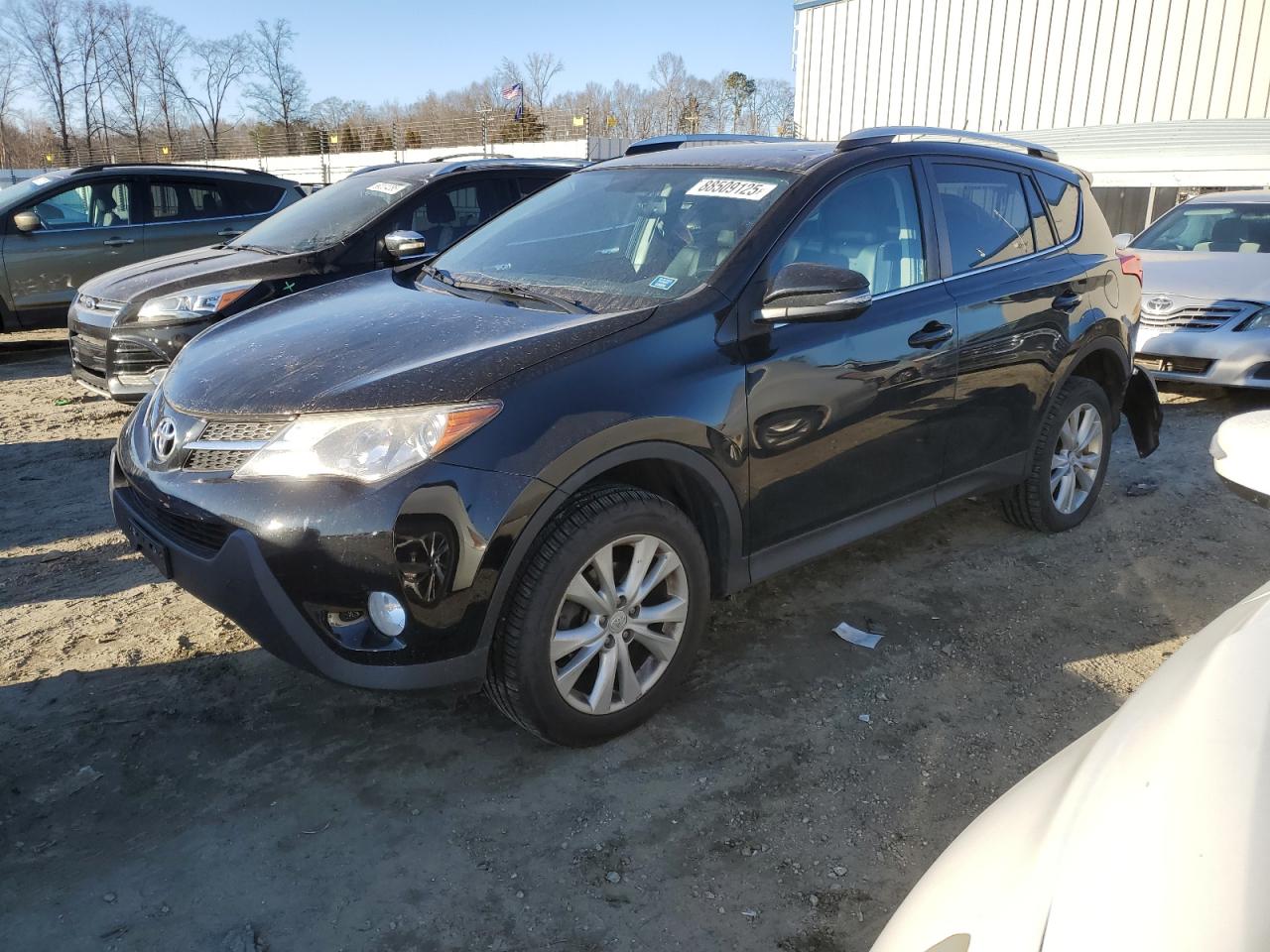 2014 Toyota RAV 4 - Image 1