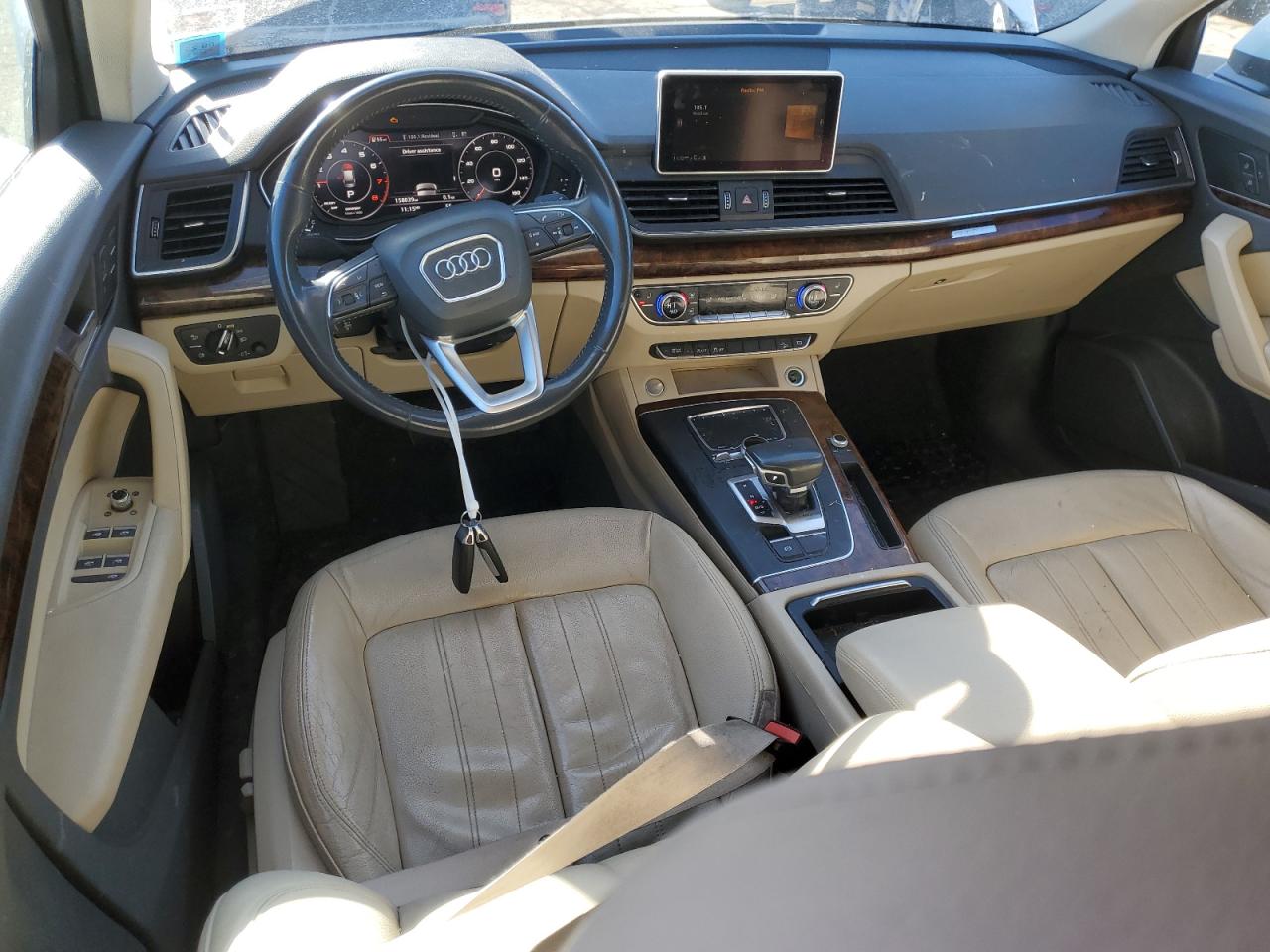 2018 Audi Q5 - Image 8