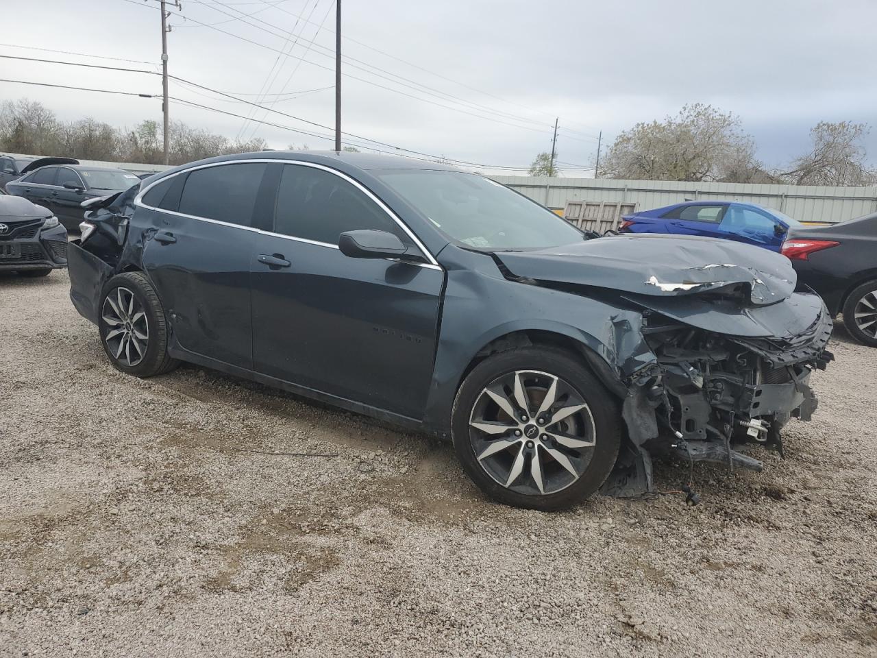 2020 Chevrolet Malibu - Image 4