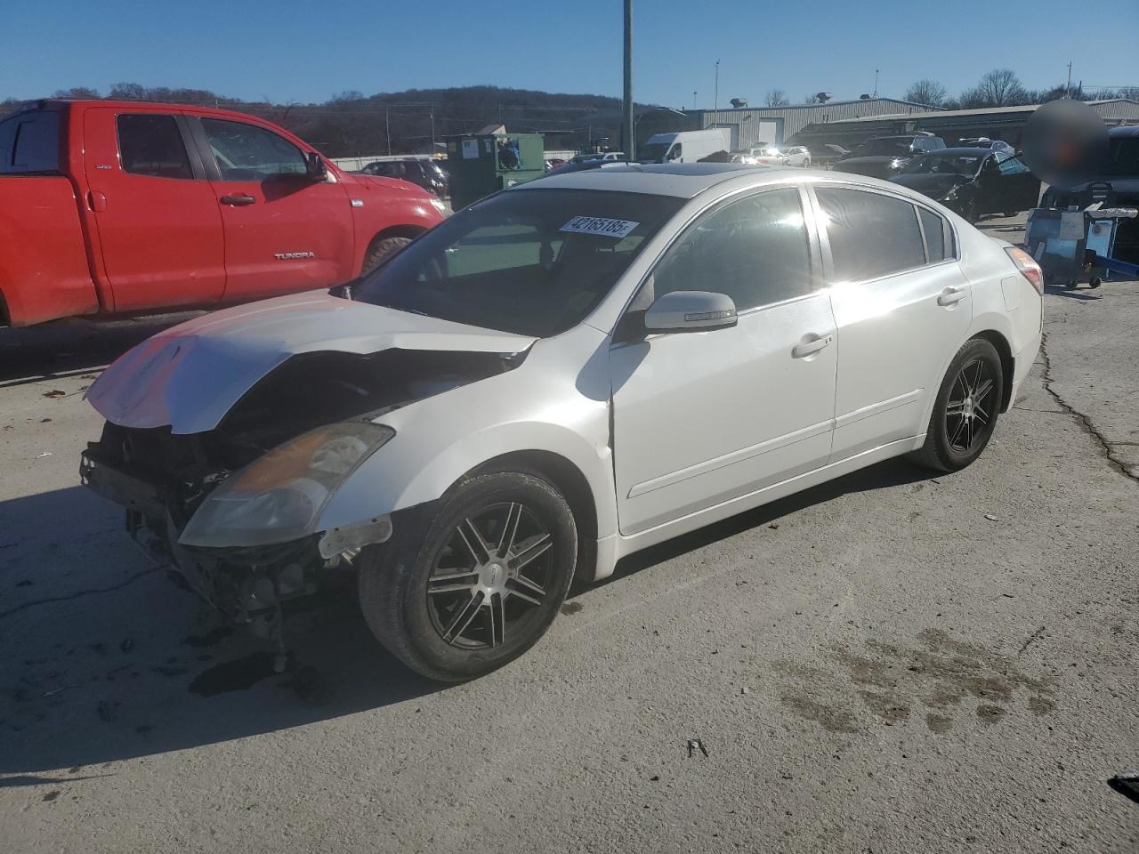 2007 Nissan Altima - Image 1