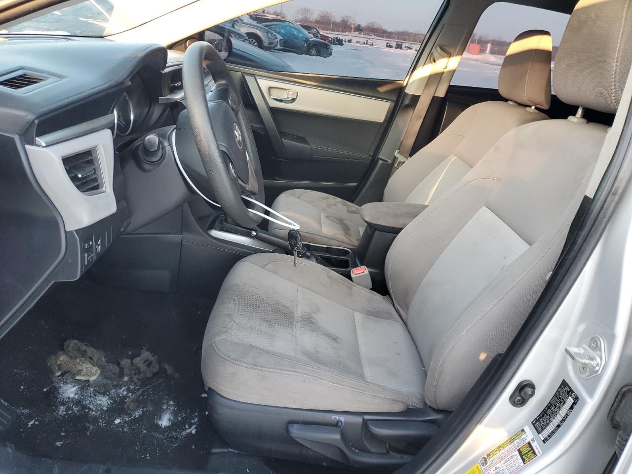 2016 Toyota Corolla - Image 7