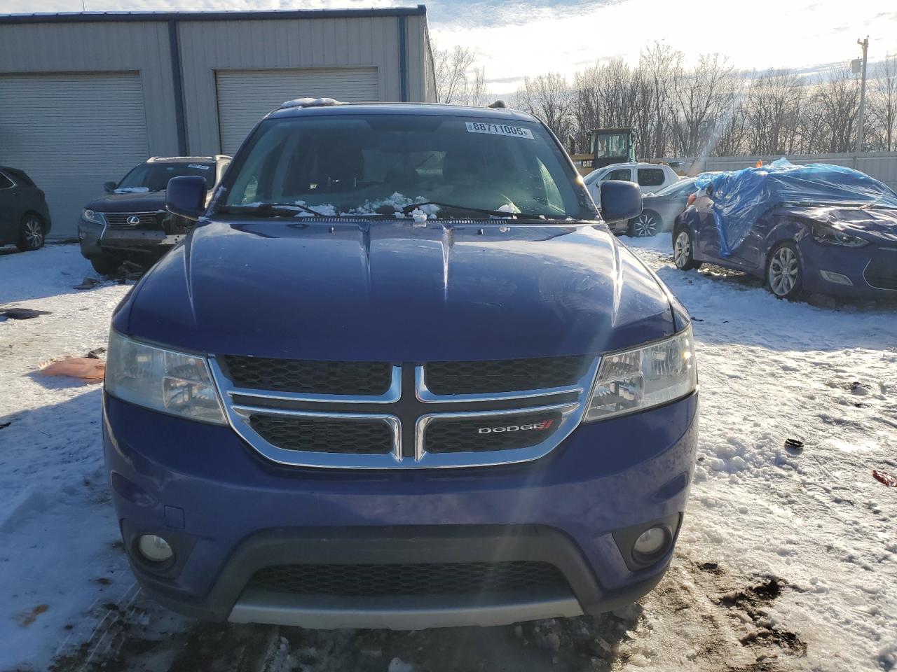 2012 Dodge Journey - Image 5
