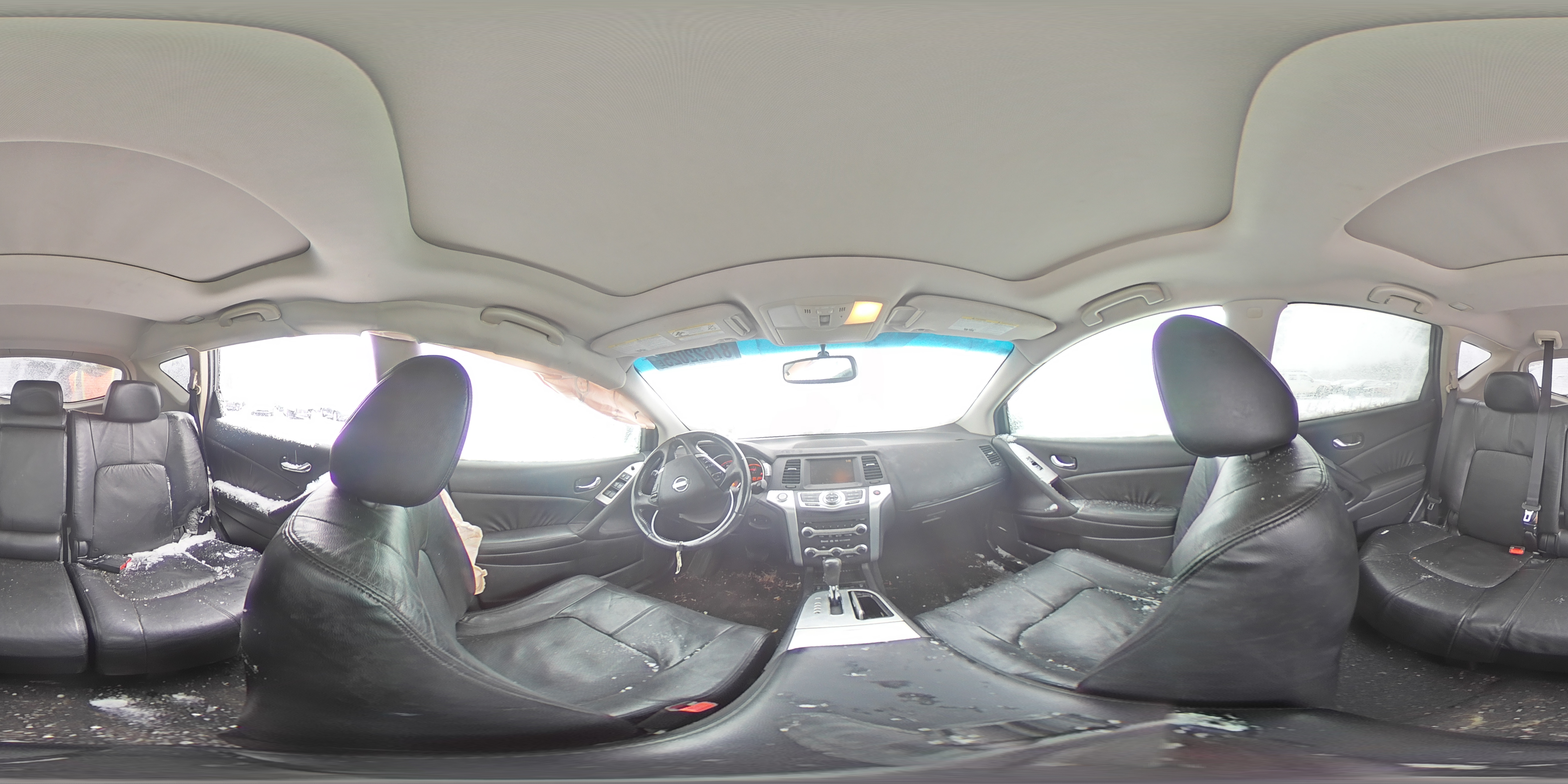 2010 Nissan Murano - Image 13