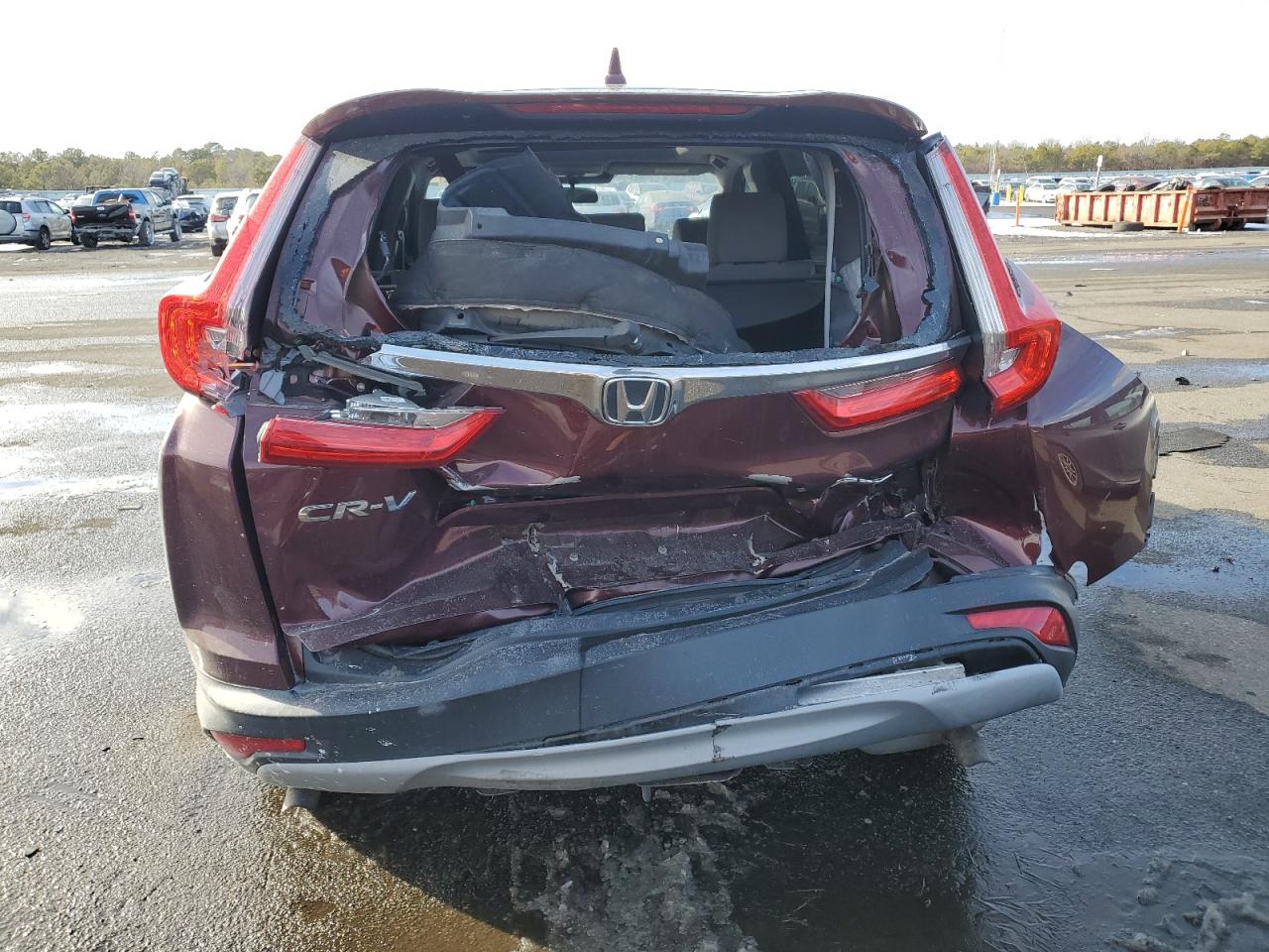 2017 Honda CR-V - Image 6
