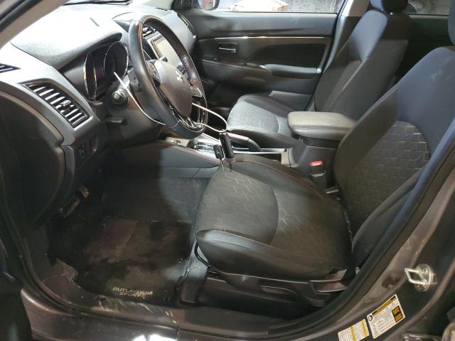  MITSUBISHI OUTLANDER 2021 Szary