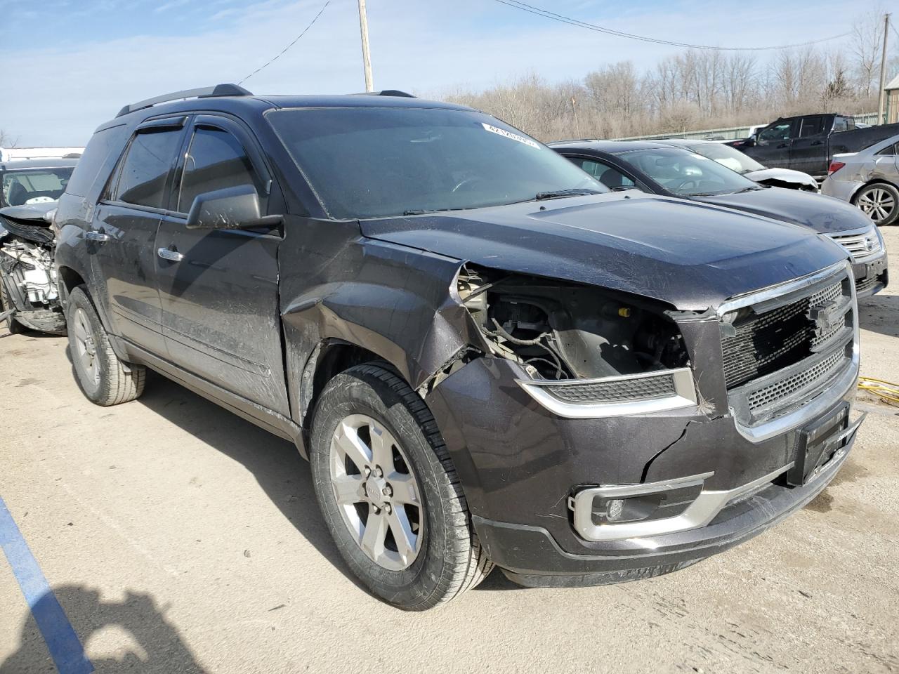 2016 GMC Acadia - Image 4