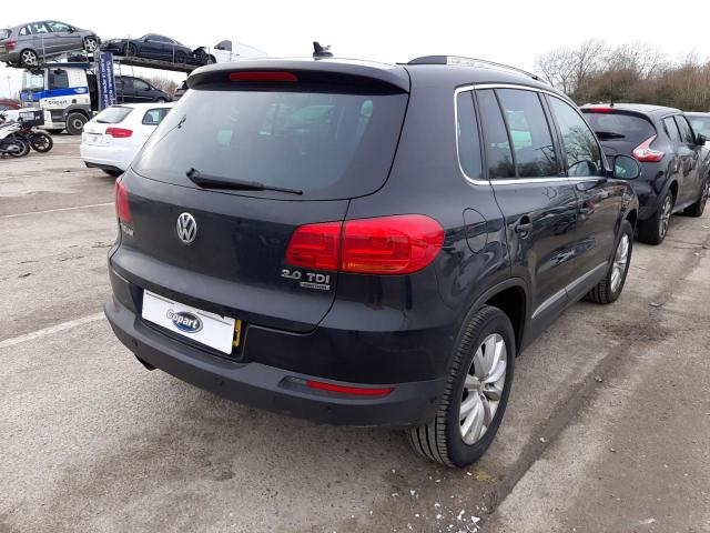 2015 VOLKSWAGEN TIGUAN MAT