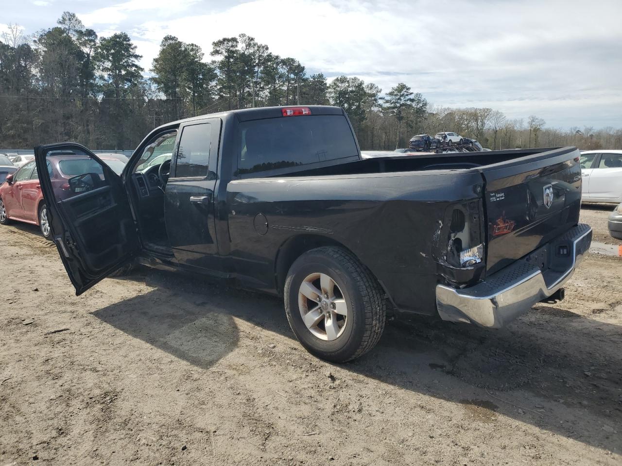2020 RAM 1500 - Image 2