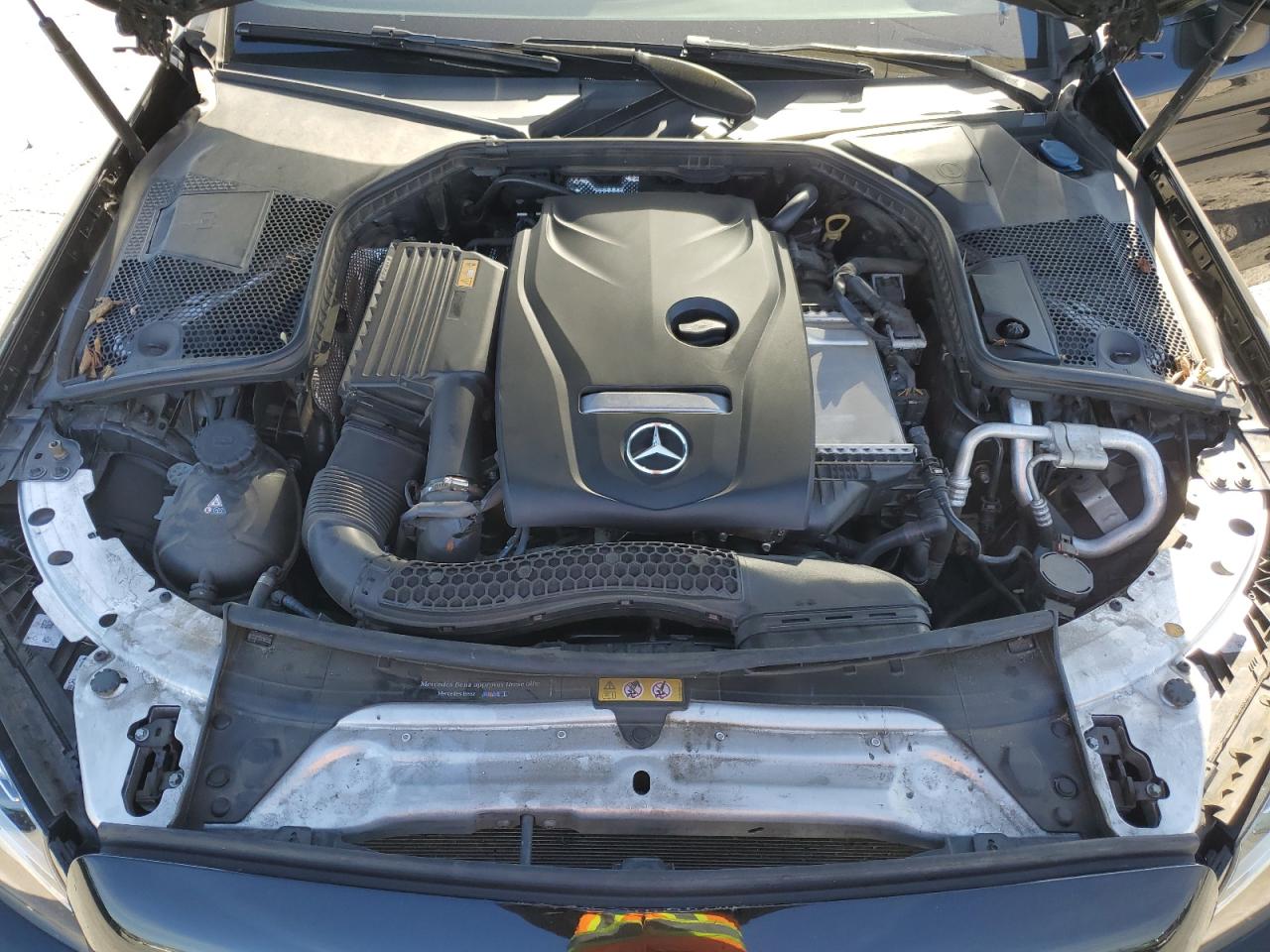 2017 Mercedes-Benz C-klasse - Image 11
