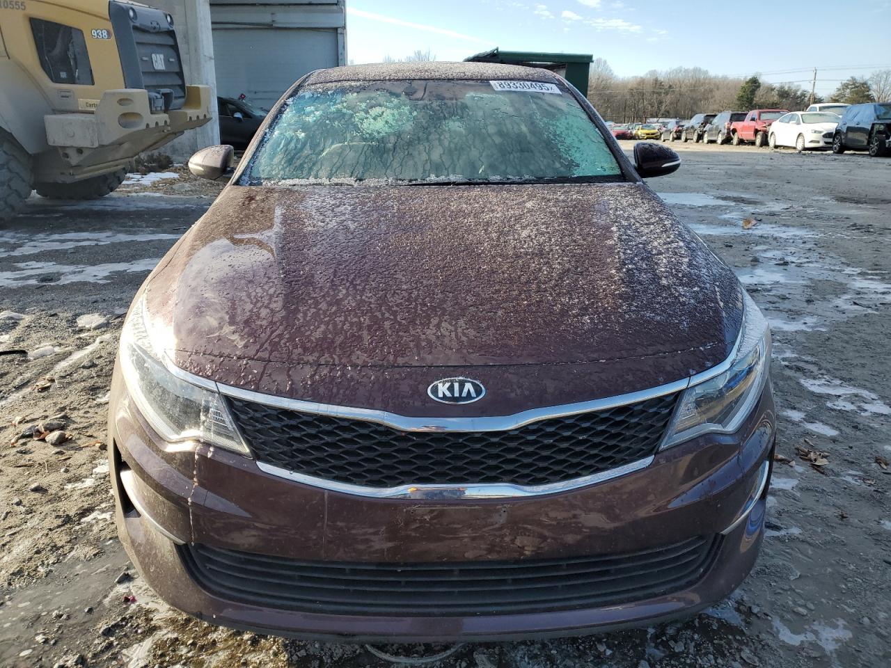 2018 Kia Optima - Image 5
