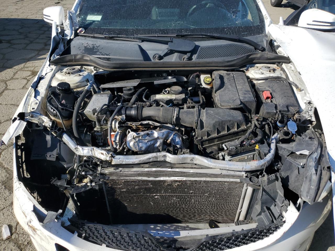 2019 Mercedes-Benz CLA-klasse - Image 11