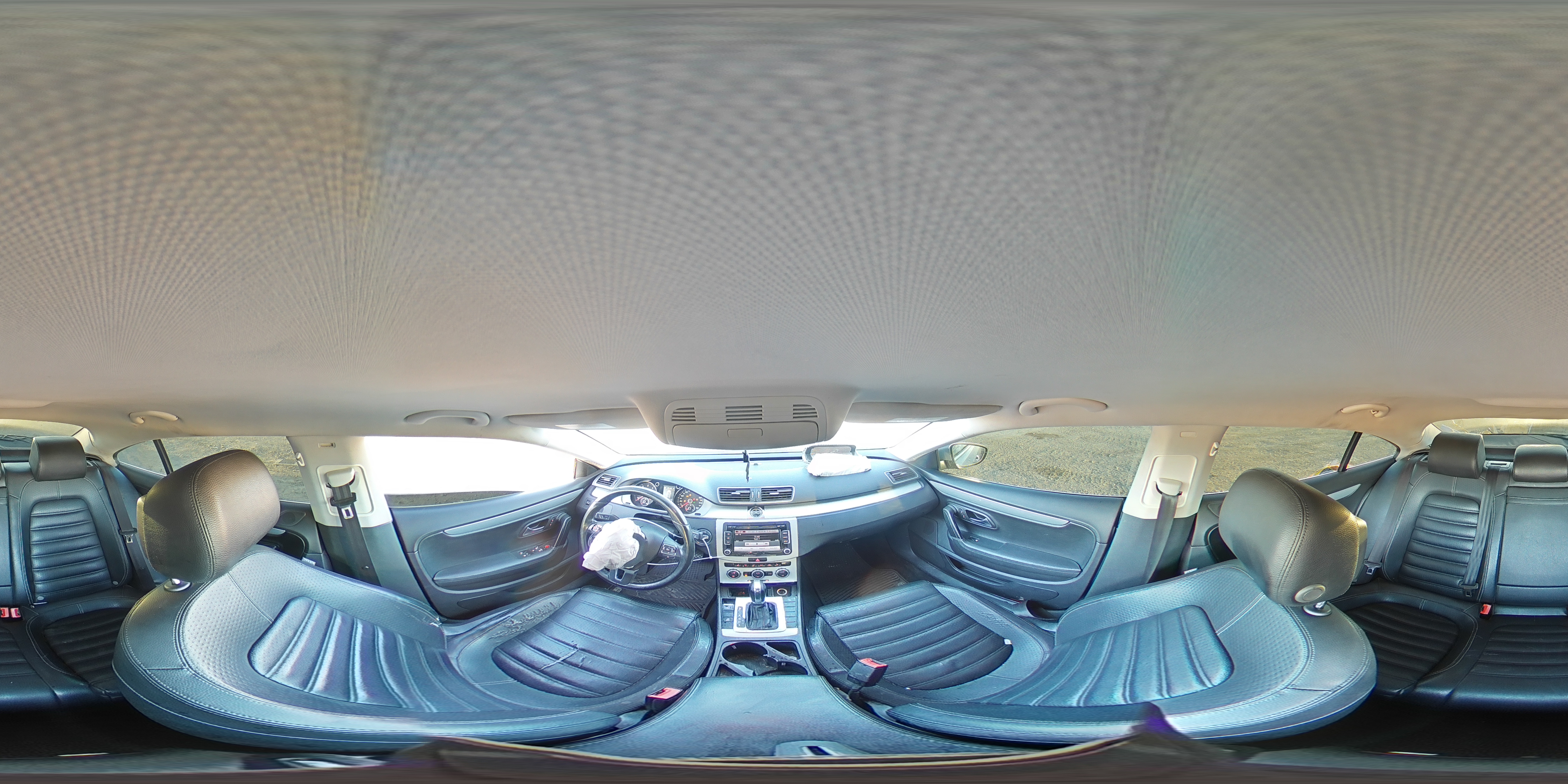 2013 Volkswagen Passat CC - Image 12