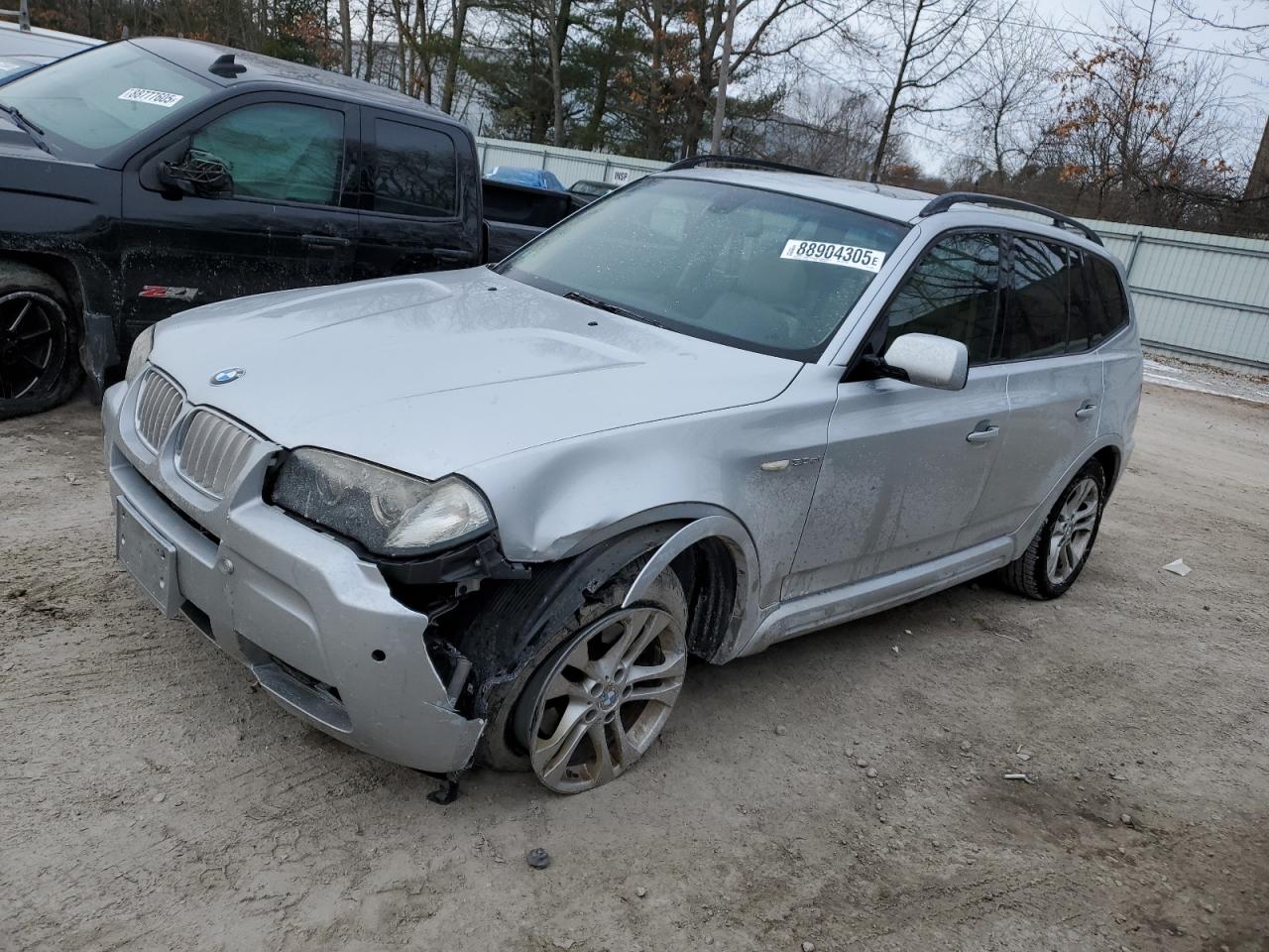 2008 BMW X3 - Image 1