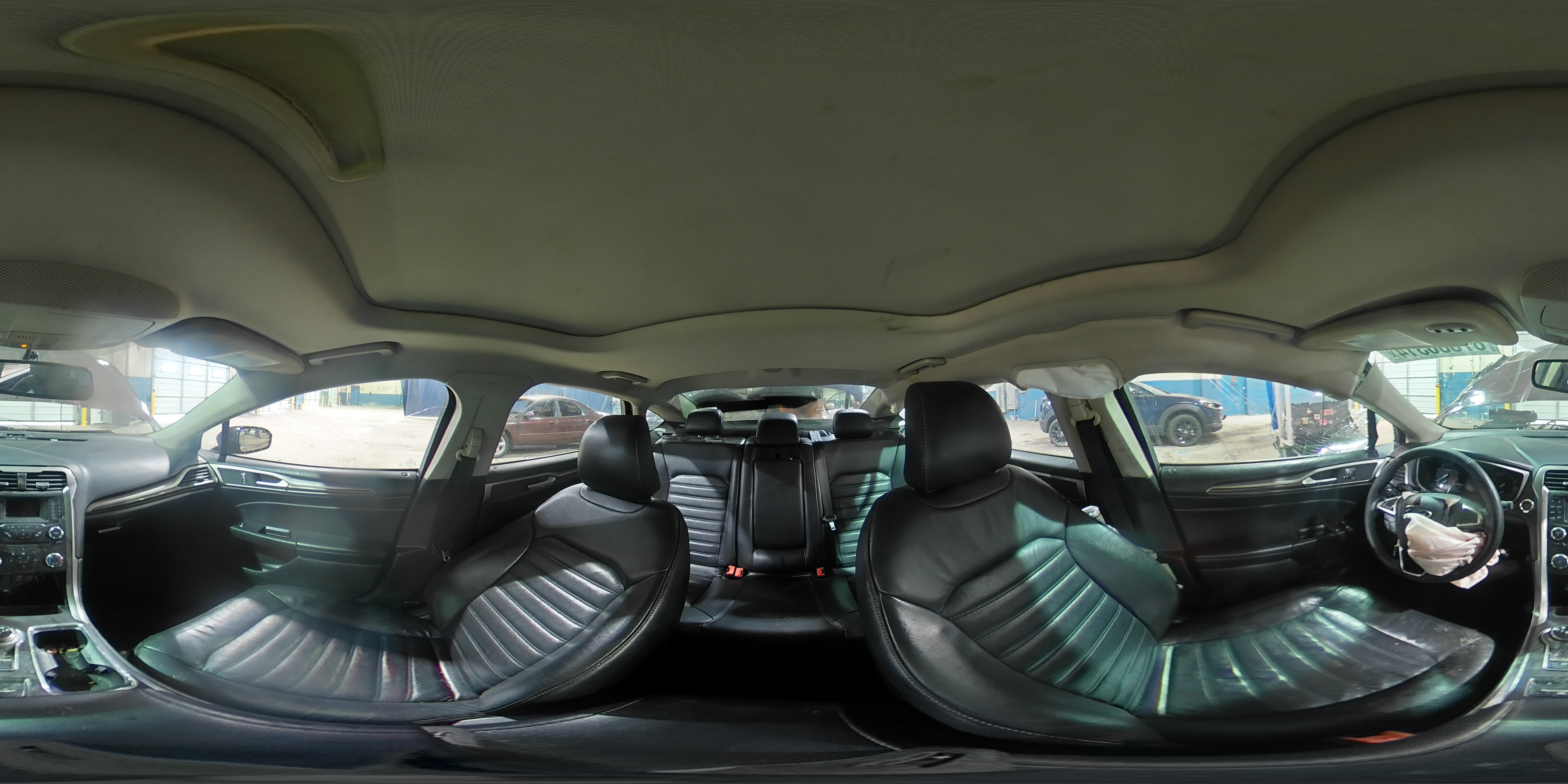 2017 Ford Fusion - Image 14