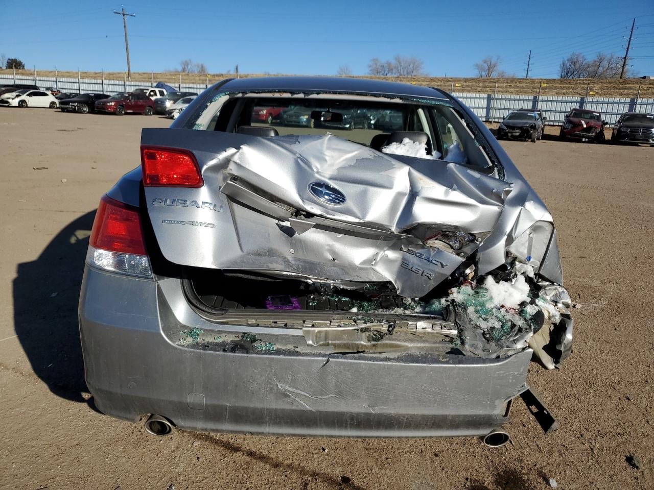 2010 Subaru Legacy - Image 6