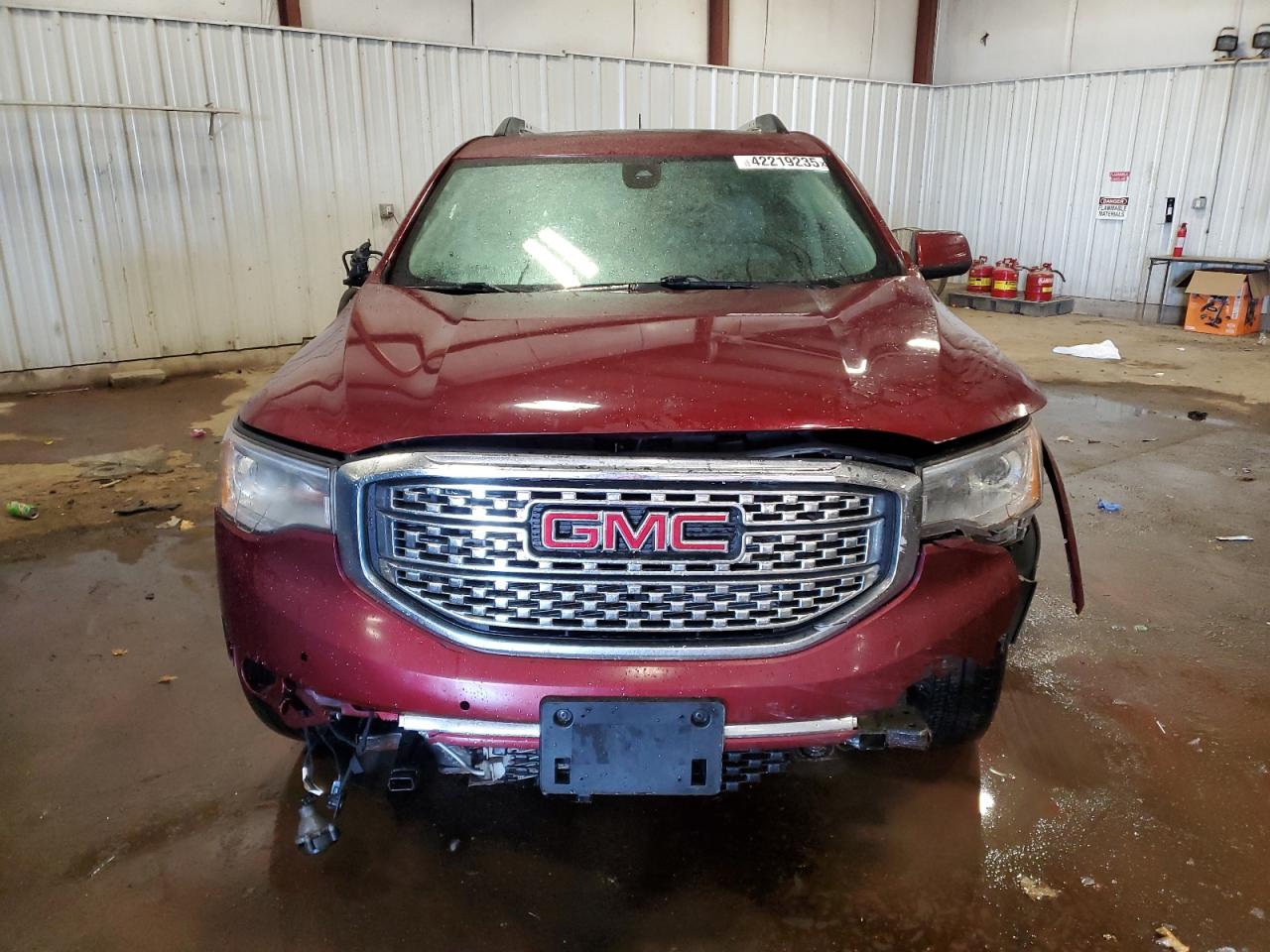 2018 GMC Acadia - Image 5