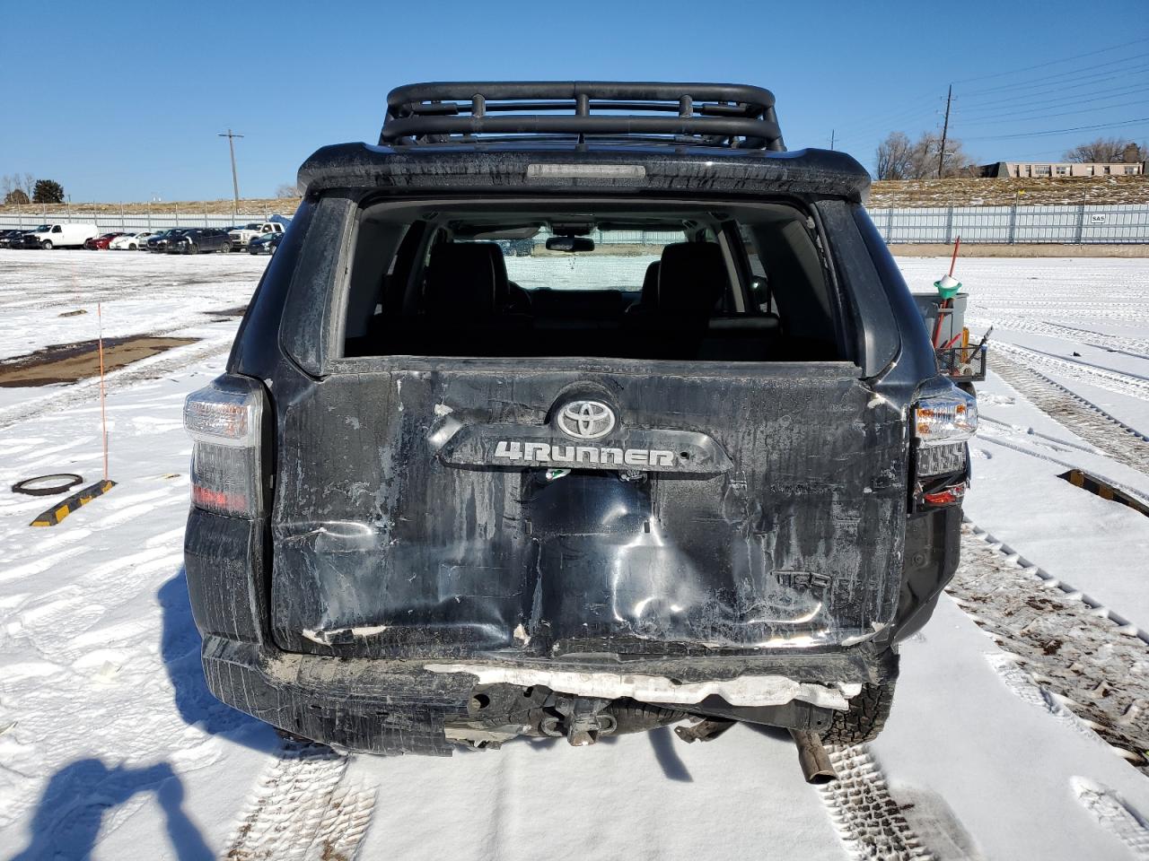 2019 Toyota 4Runner - Image 6