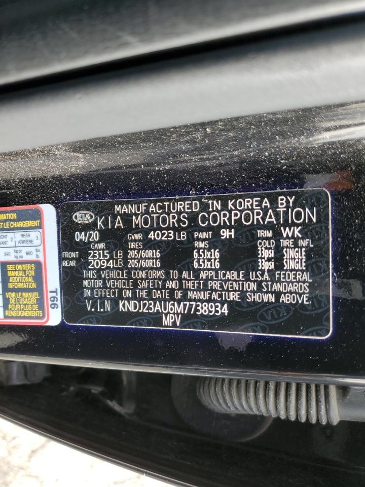2021 Kia Soul - Image 13