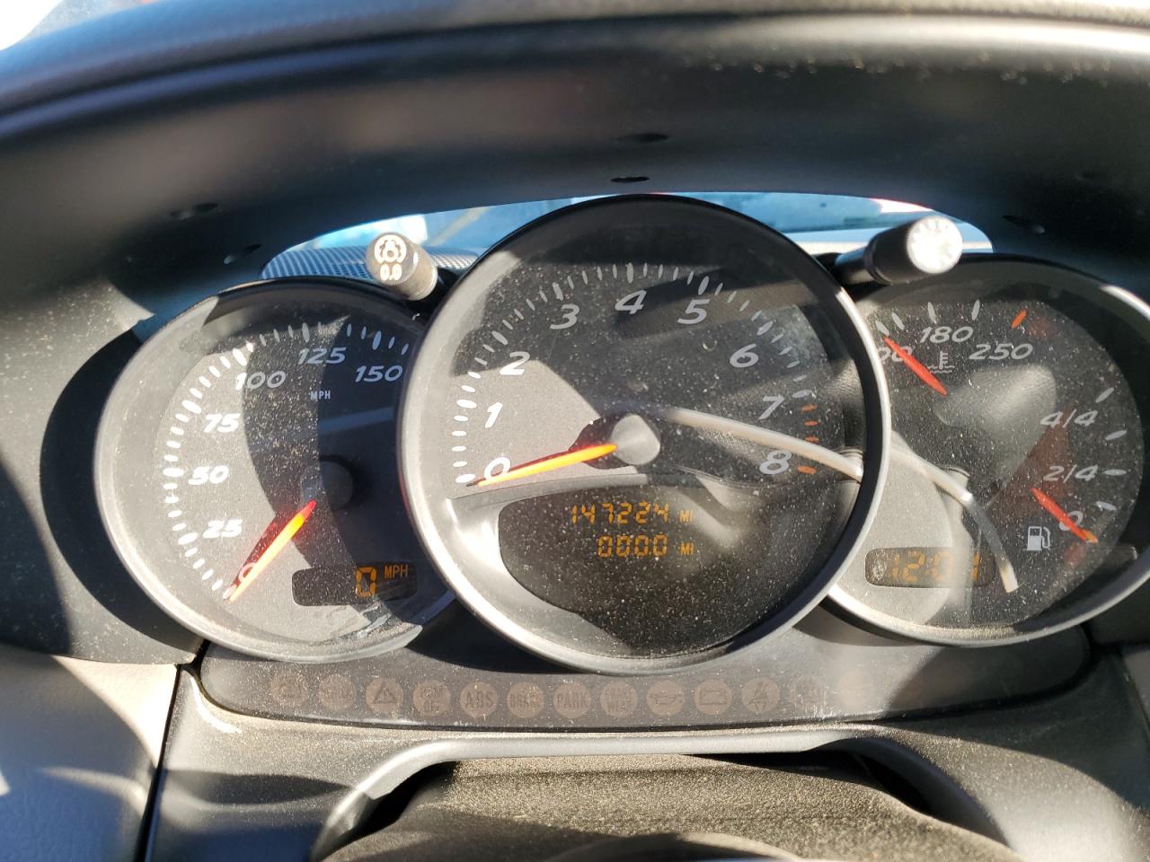 2002 Porsche Boxster - Image 9