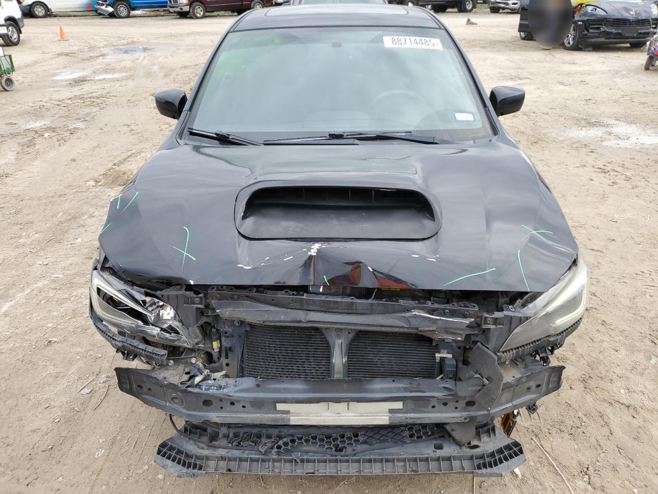 2016 Subaru WRX - Image 5