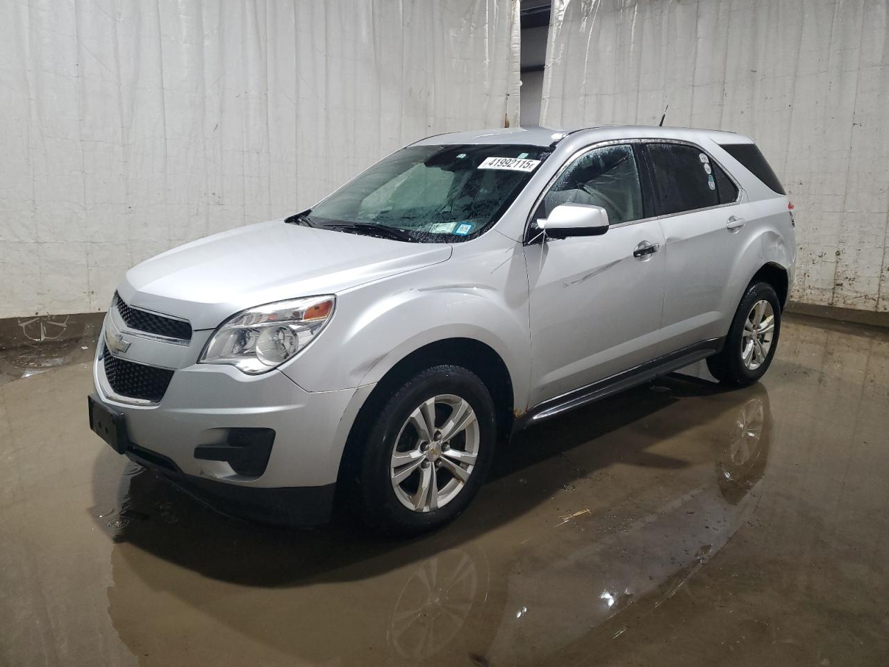 2012 Chevrolet Equinox - Image 1