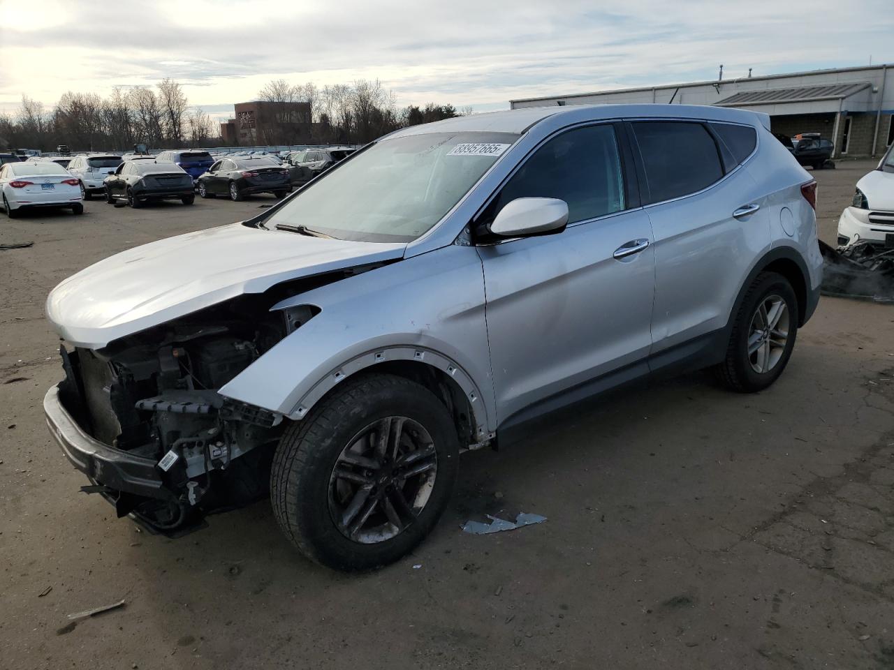 2018 Hyundai Santa Fe - Image 1