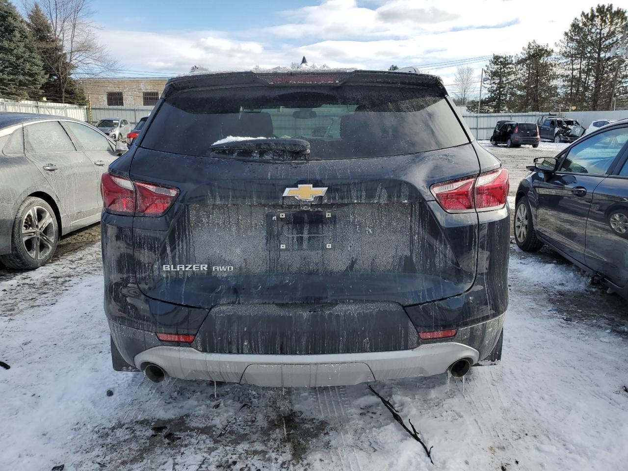 2021 Chevrolet Blazer - Image 6