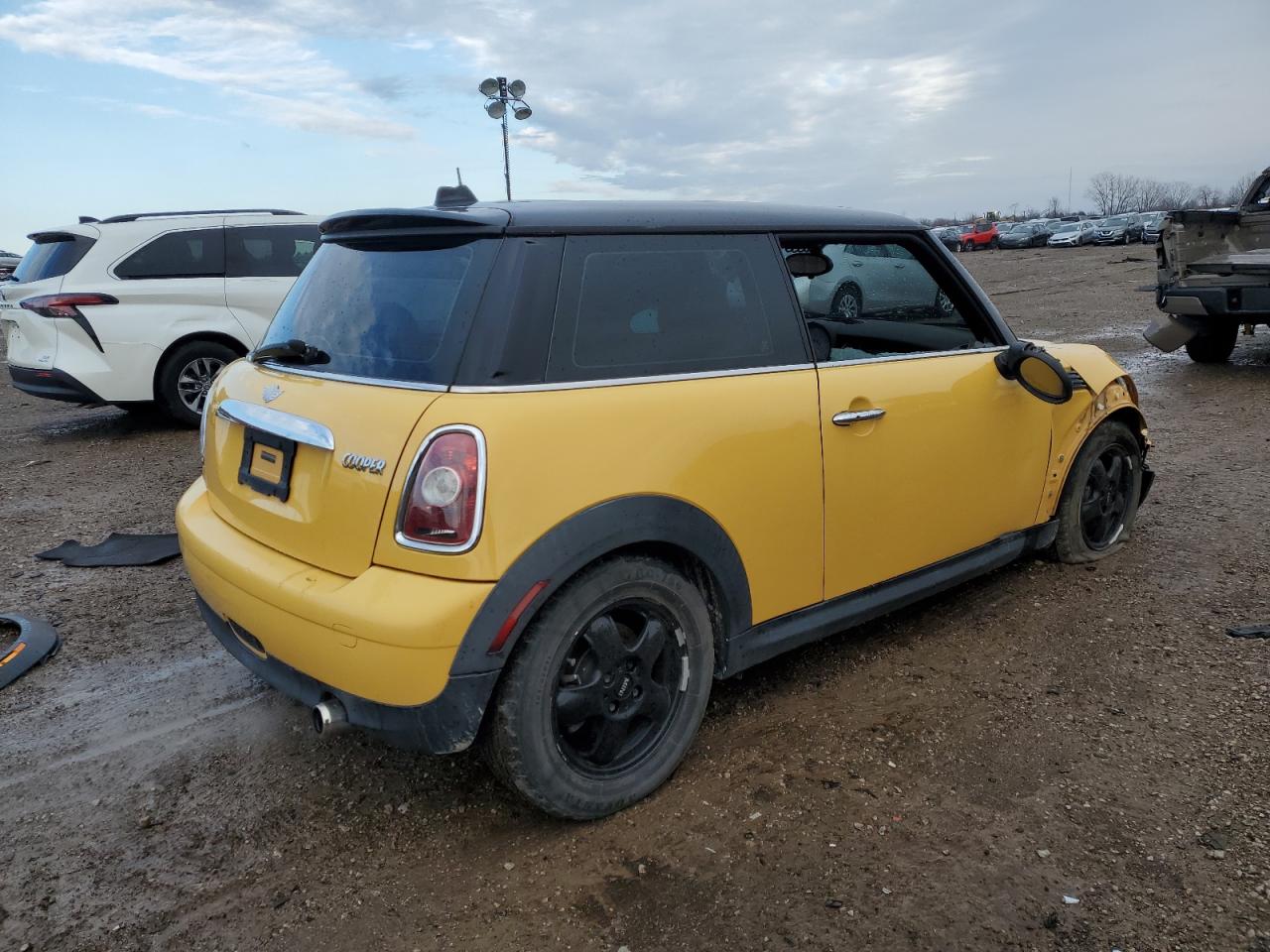 2008 MINI Cooper - Image 3