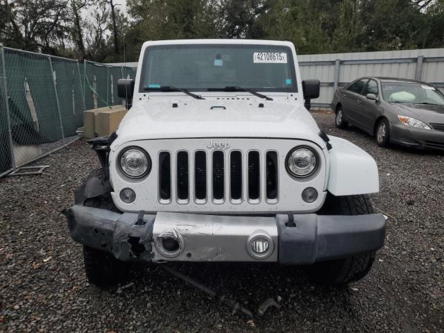  JEEP WRANGLER 2017 White