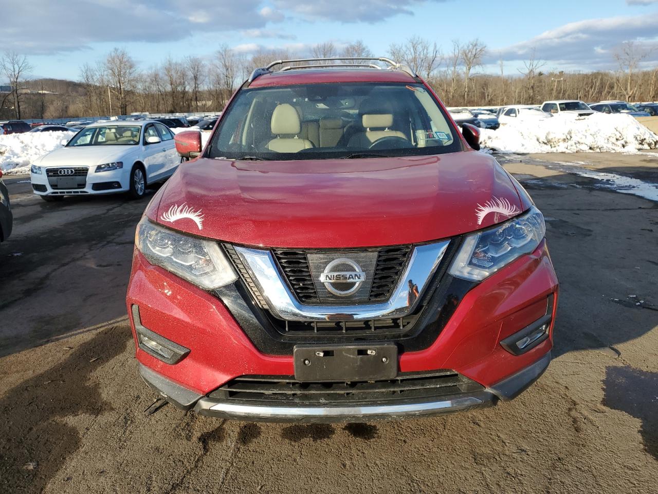 2017 Nissan Rogue - Image 5
