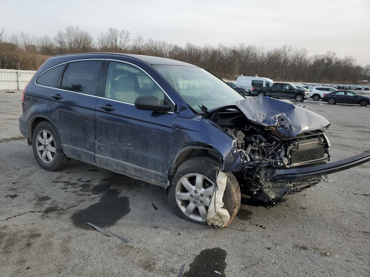 2009 Honda CR-V - Image 4