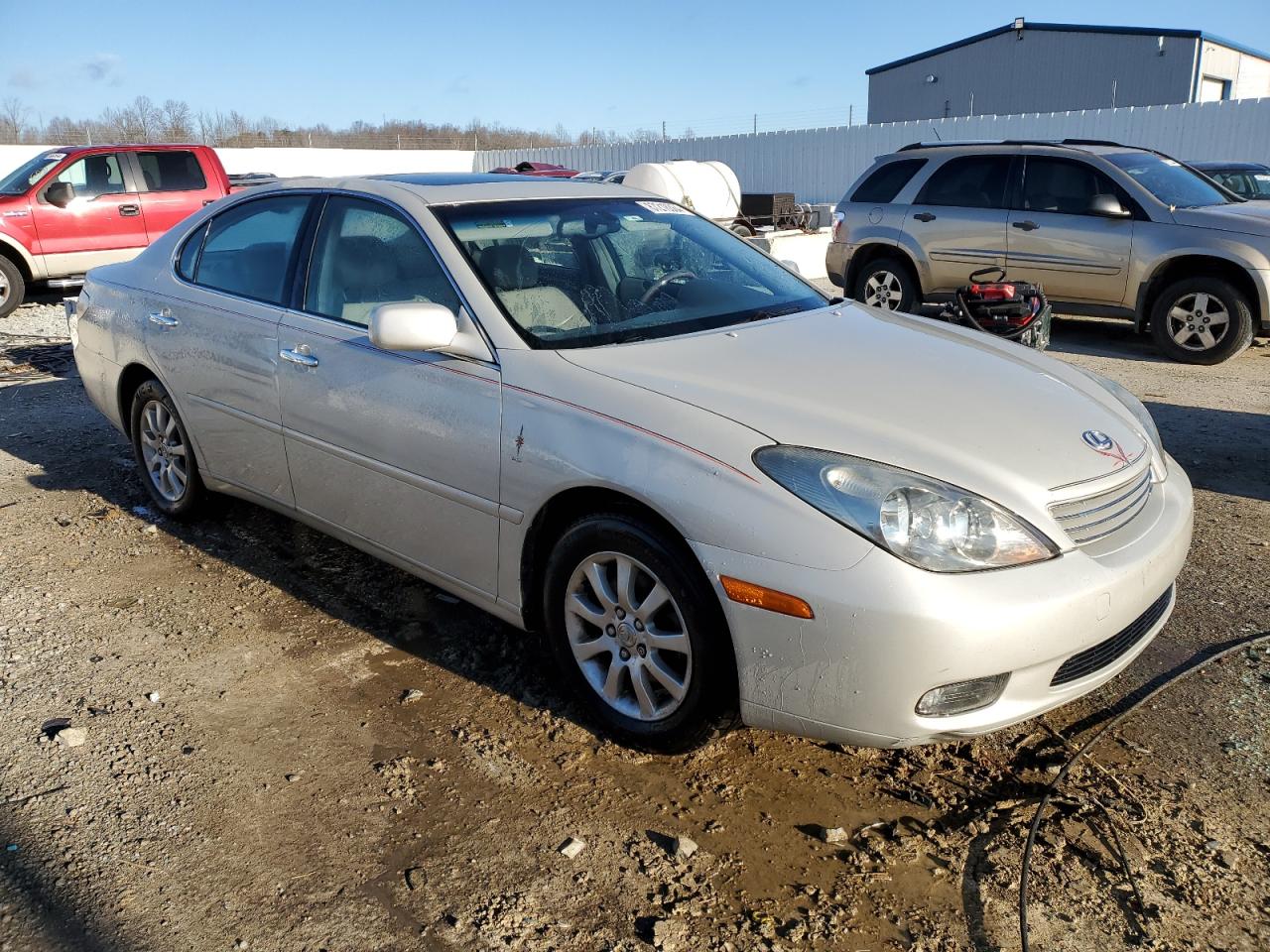 2002 Lexus ES - Image 4
