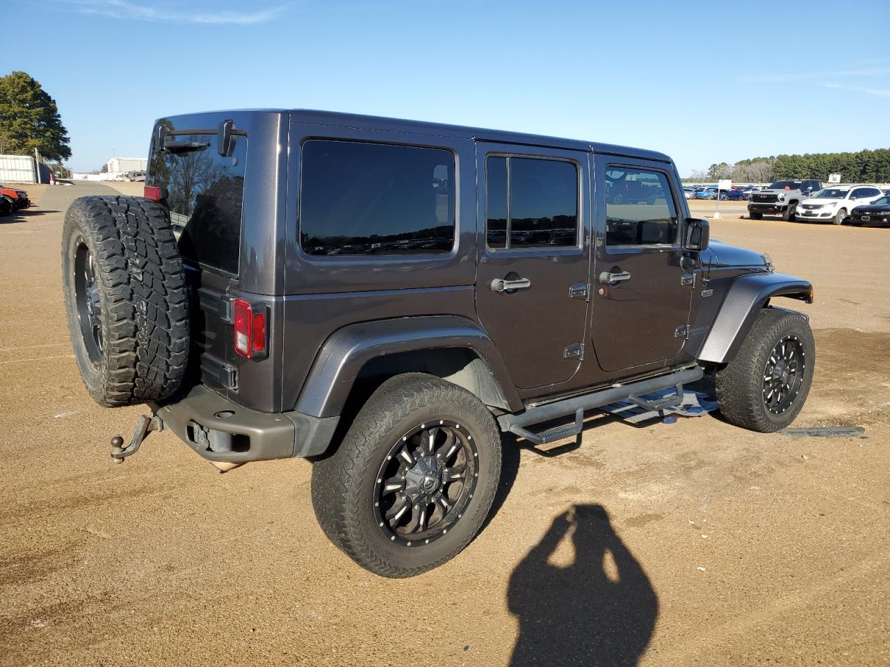 2017 Jeep Wrangler - Image 3