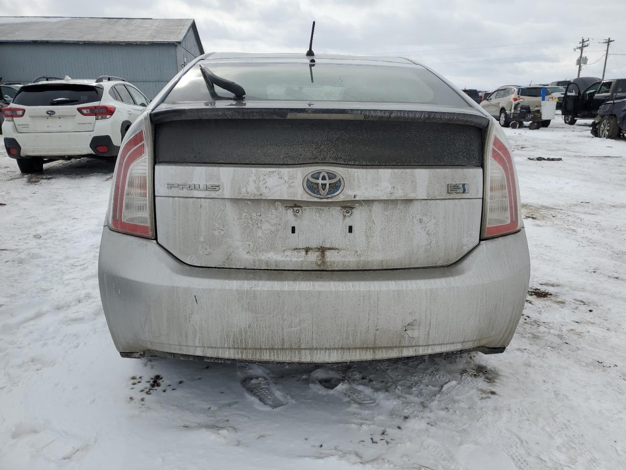 2012 Toyota Prius - Image 6
