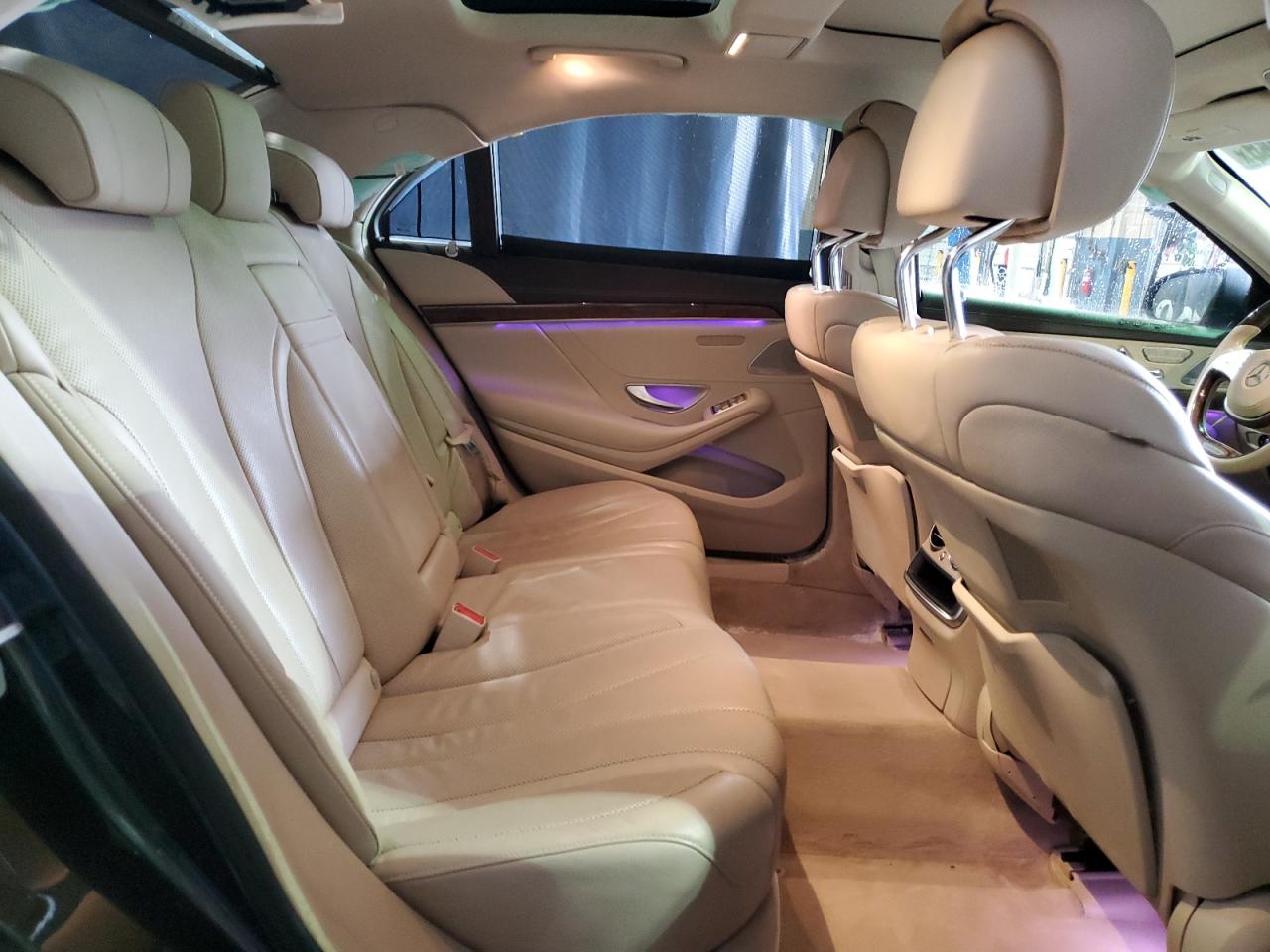 2014 Mercedes-Benz S-klasse - Image 10