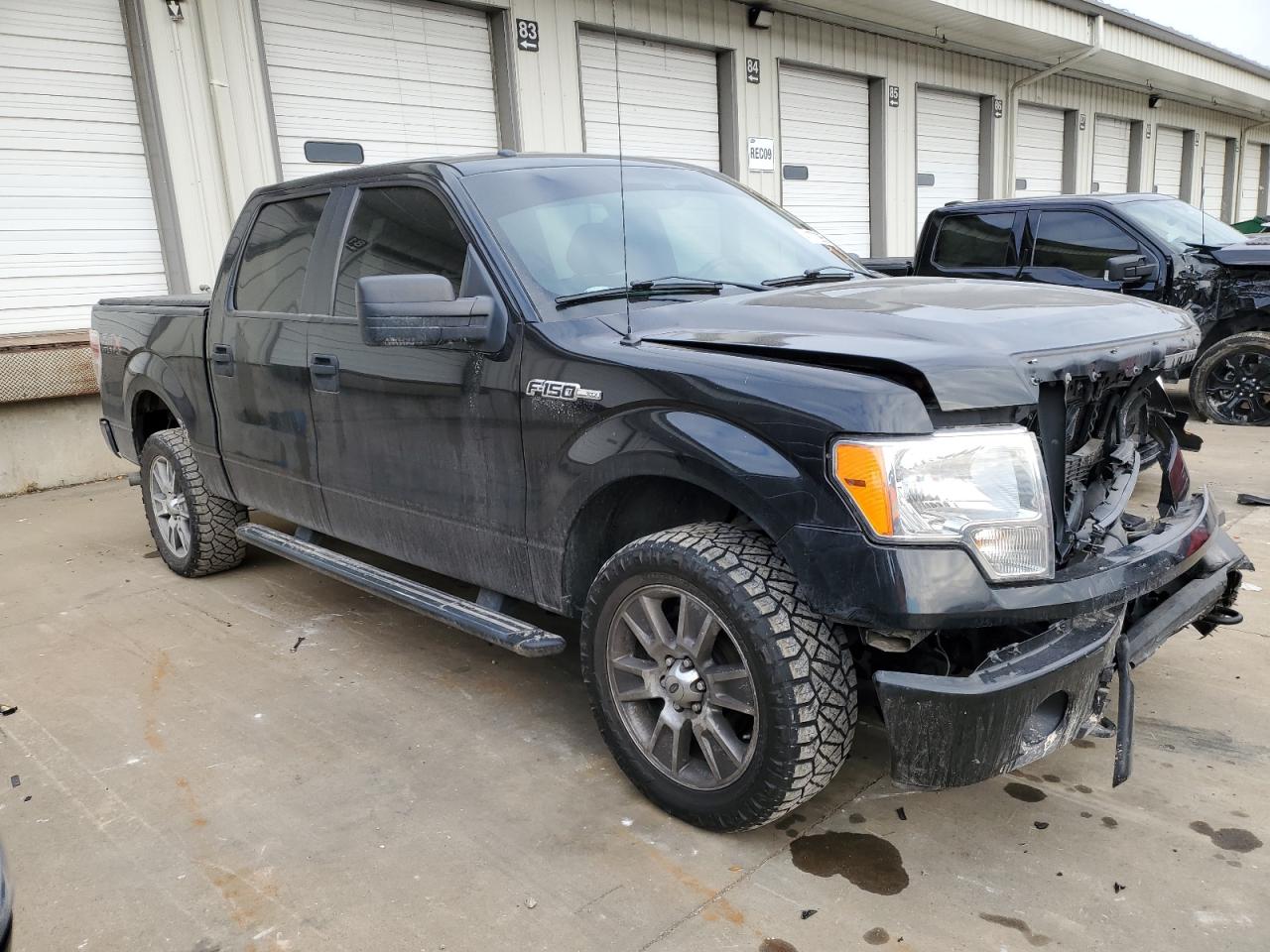 2014 Ford F-150 - Image 4
