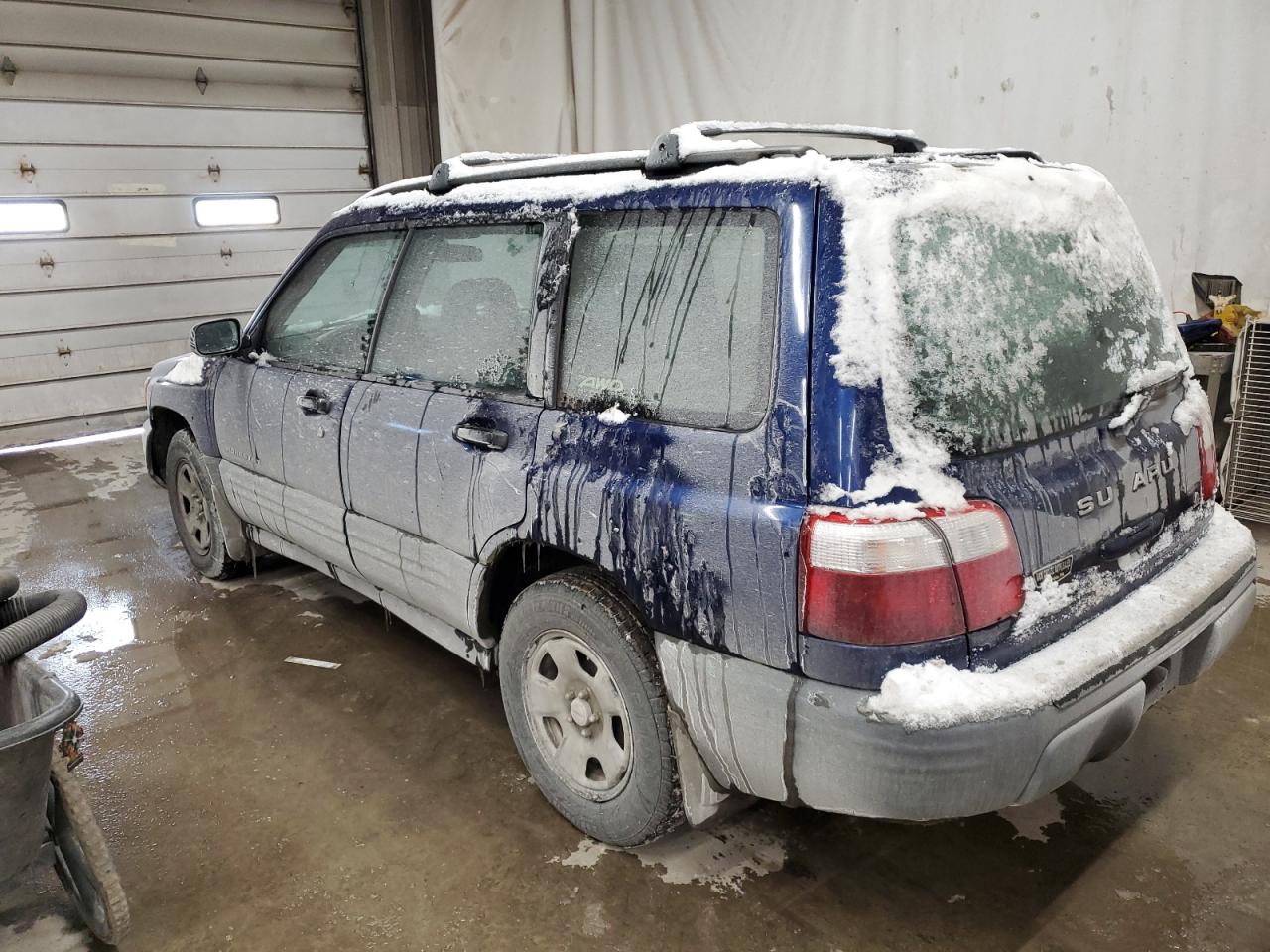 2001 Subaru Forester - Image 2