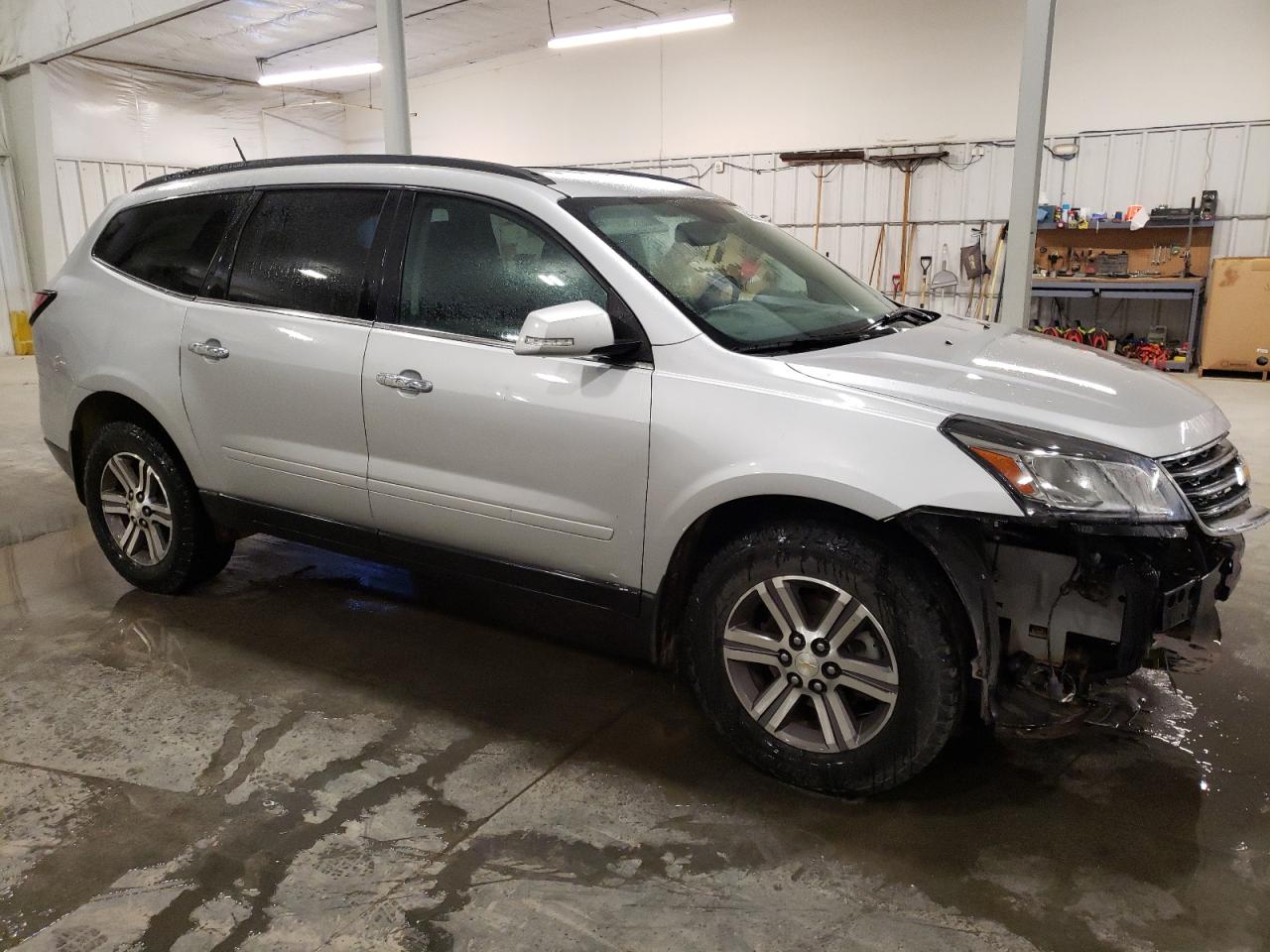 2017 Chevrolet Traverse - Image 4