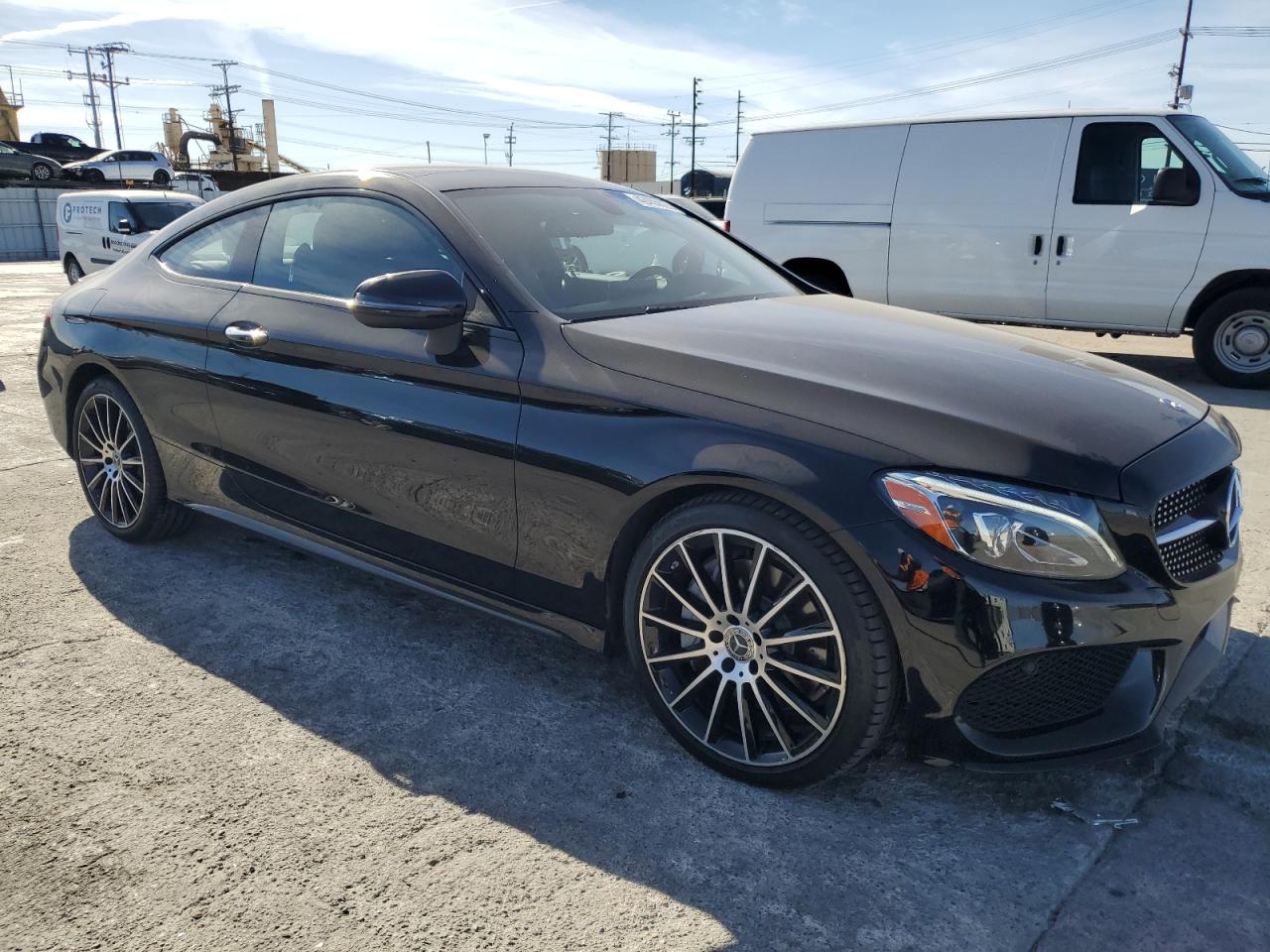 2017 Mercedes-Benz C-klasse - Image 4