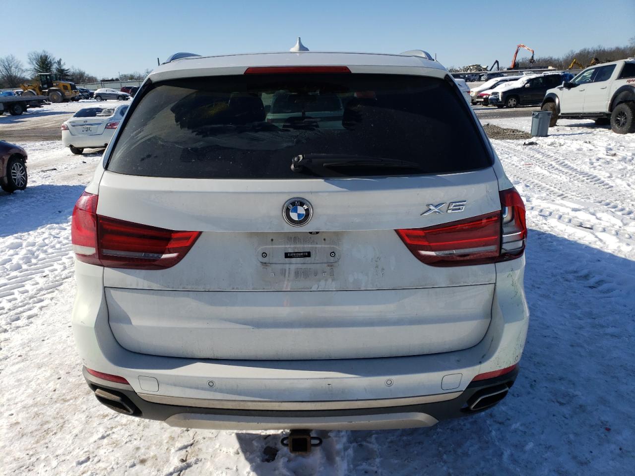 2017 BMW X5 - Image 6