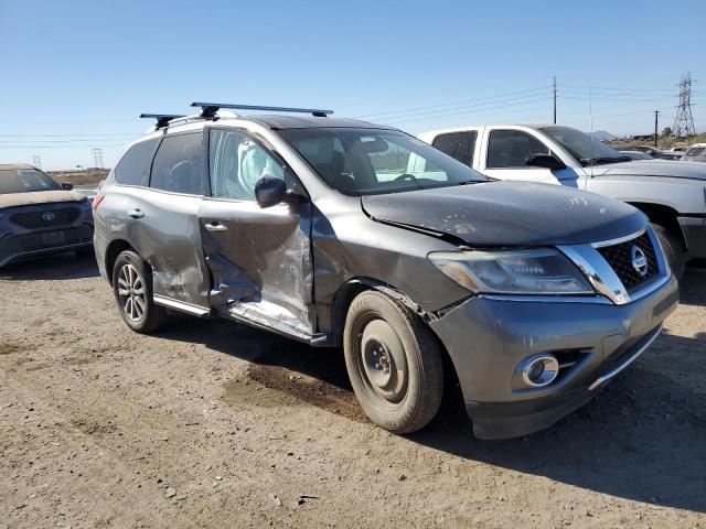  NISSAN PATHFINDER 2015 Szary